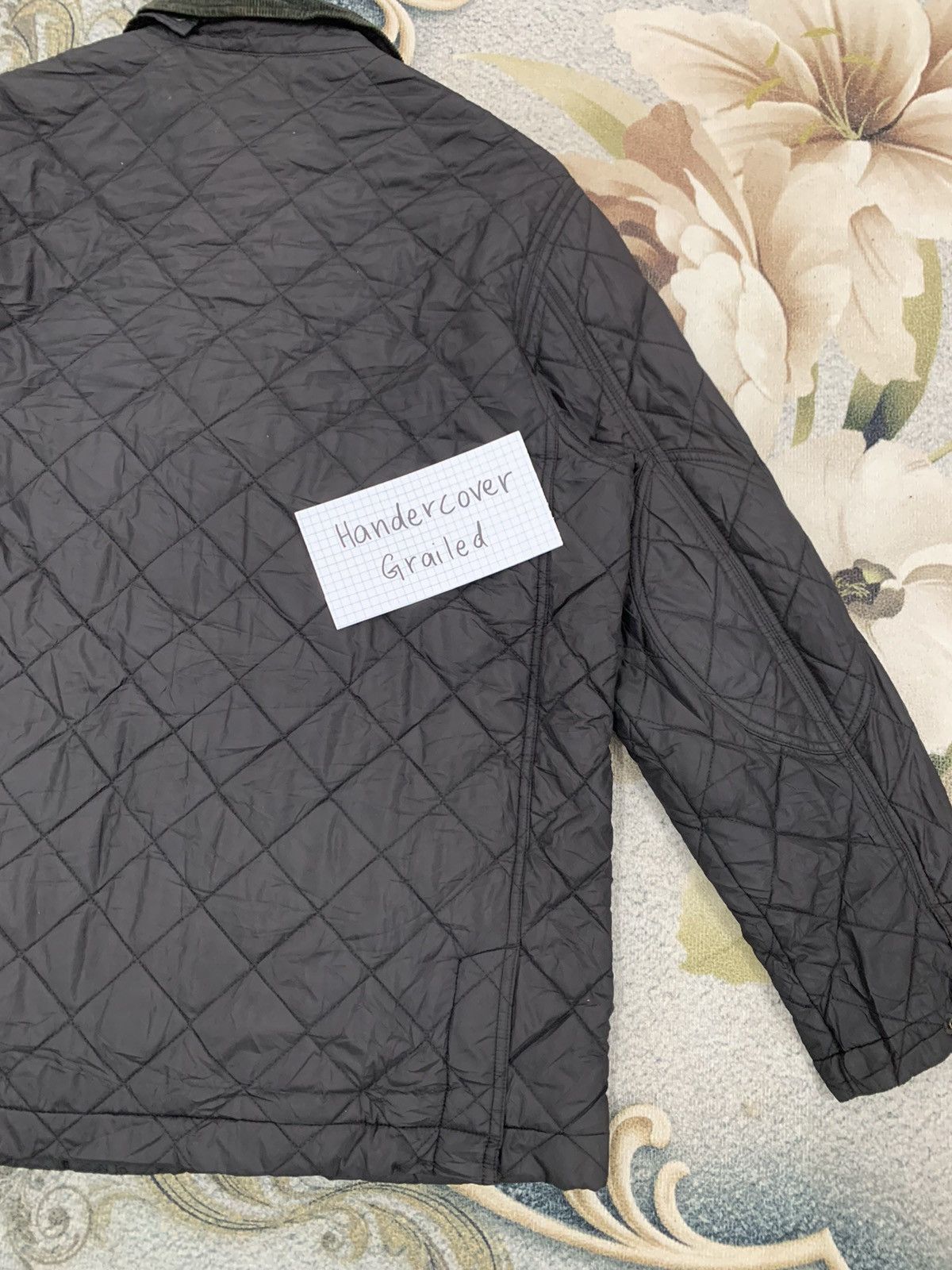 Polo Ralph Lauren Nice Vtg Polo by Ralph Lauren Quilted Jacket Size US M / EU 48-50 / 2 - 8 Thumbnail