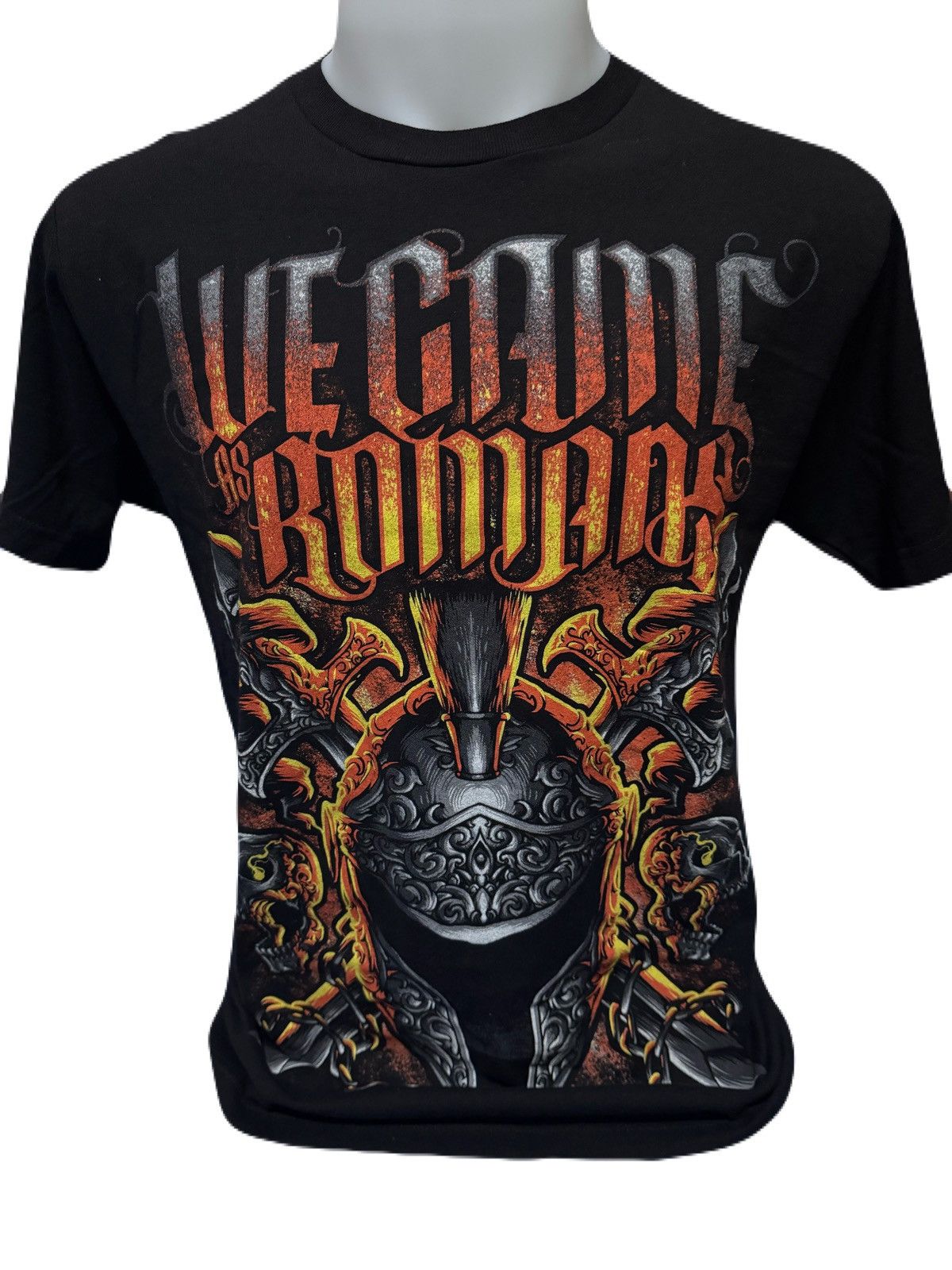 Band Tees × Vintage We came as romans Size US M / EU 48-50 / 2 - 5 Thumbnail