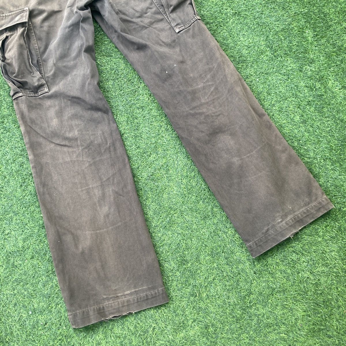 If Six Was Nine × Journal Standard JOURNAL STANDARD MULTIPOCKET CARGO PANTS Size US 32 / EU 48 - 8 Thumbnail