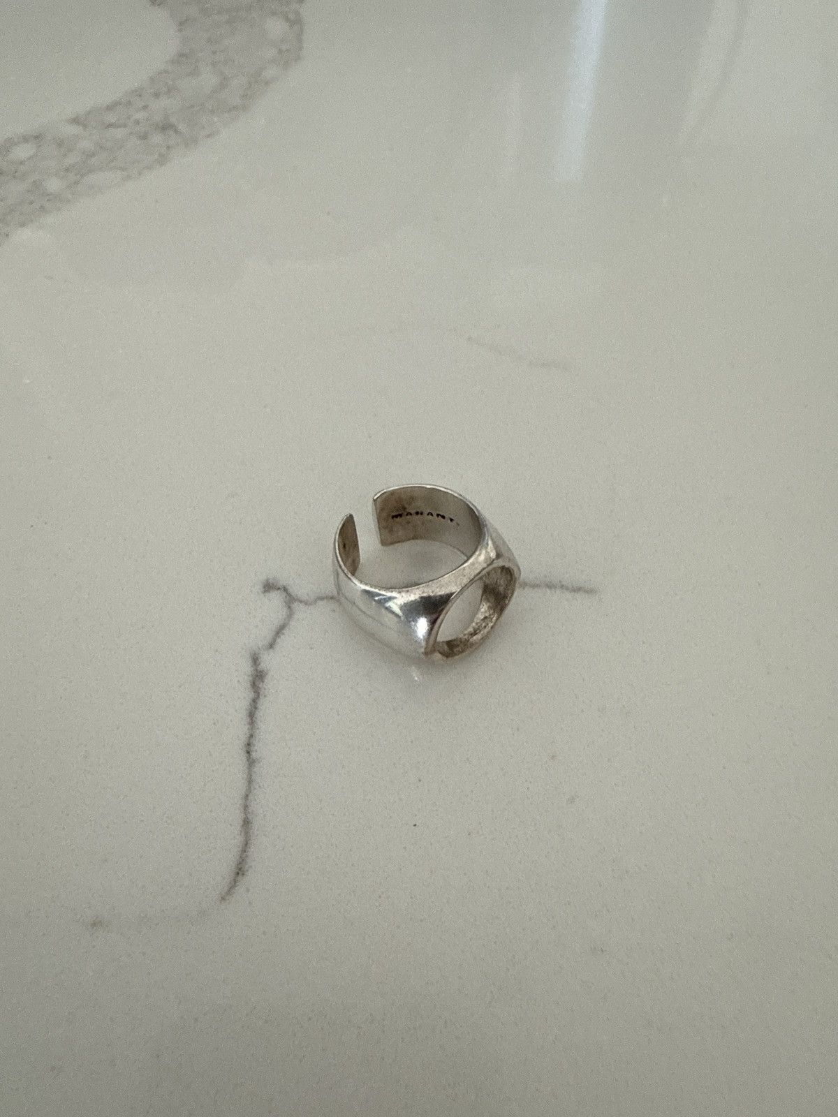 Isabel Marant Isabel Marant cutout ring size 7 Size ONE SIZE - 2 Thumbnail