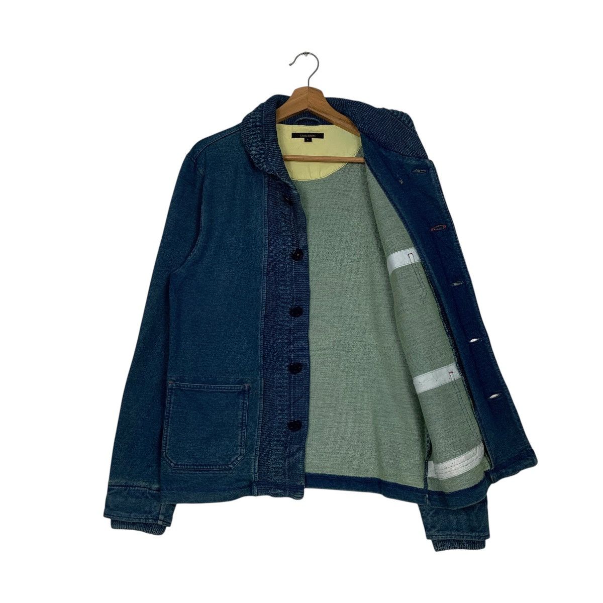 Japanese Brand Japanese Brand Ciao Panic Jacket Size US M / EU 48-50 / 2 - 9 Thumbnail