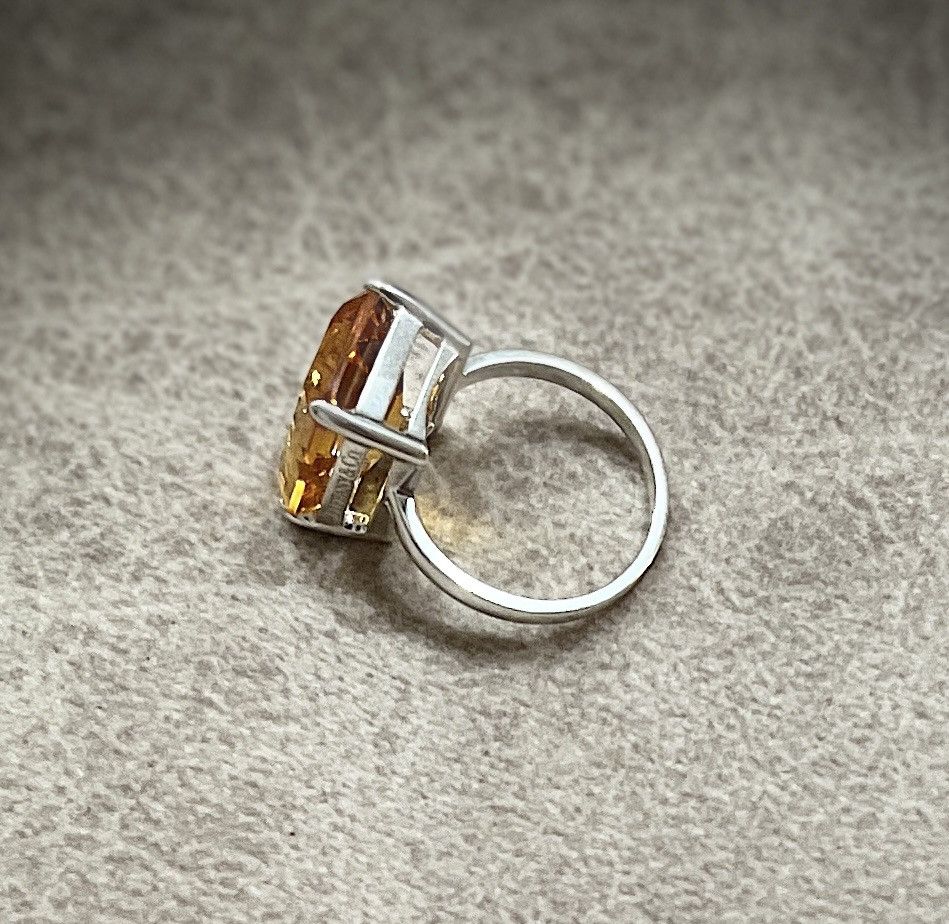 Tiffany & Co. Tiffany&Co Cocktail Amethyst ring Size ONE SIZE - 7 Thumbnail