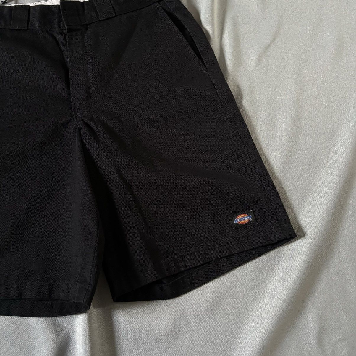 Dickies Dickies vintage cotton shorts 32 black used streetwear Size US 32 / EU 48 - 2 Thumbnail