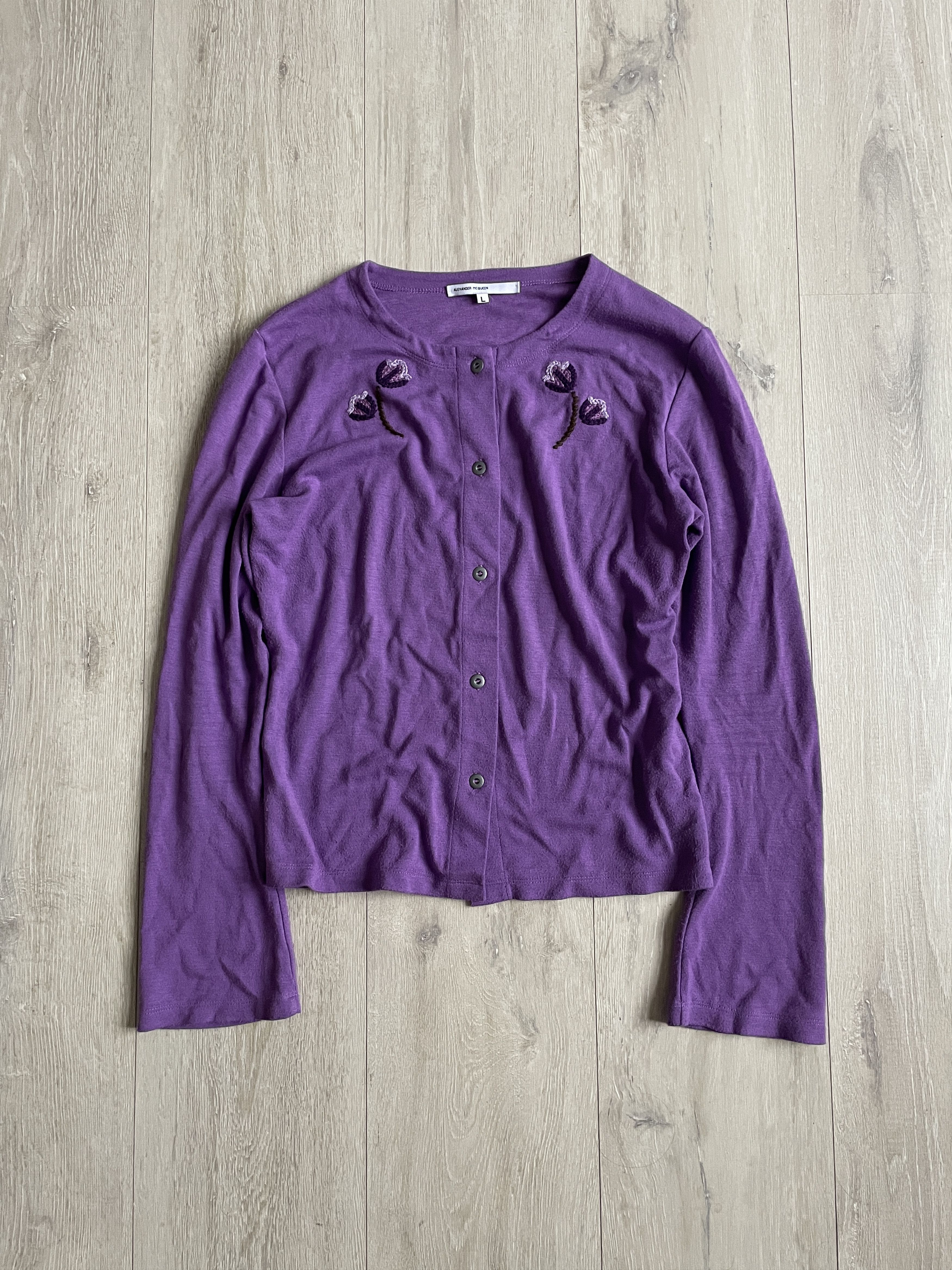 Alexander McQueen Alexander McQueen AW96 sweater + tanktop set Size M / US 6-8 / IT 42-44 - 1 Thumbnail