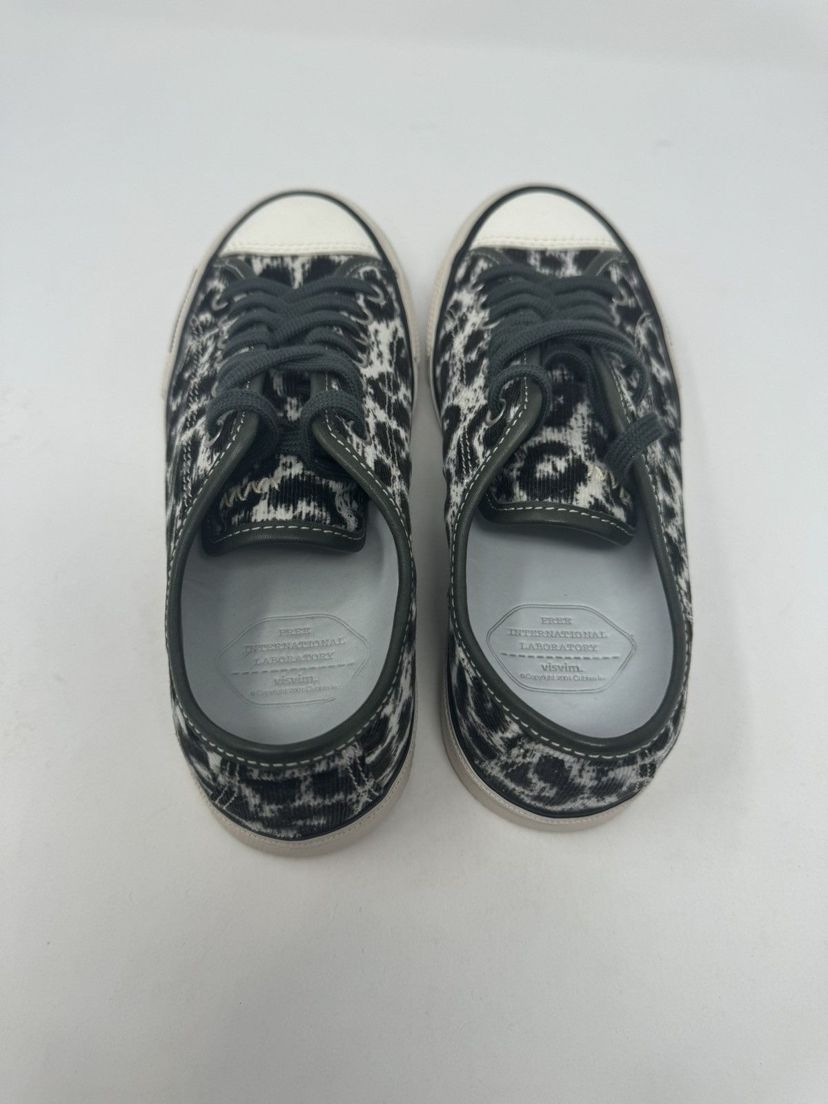 Visvim Skagway Lo Leopard W Size US 6 / IT 36 - 10 Thumbnail