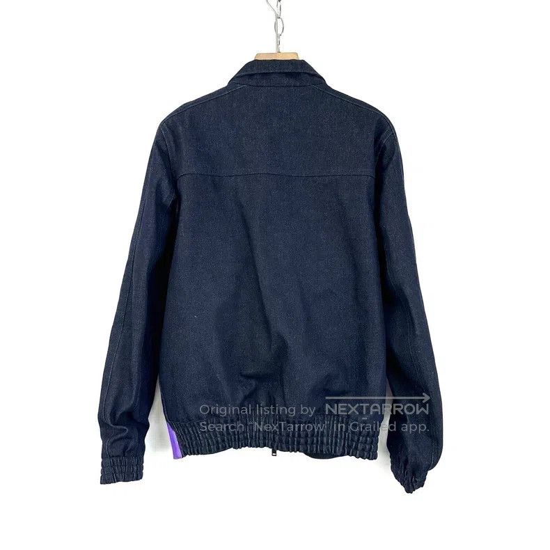 Valentino Valentino Co-branded graphic print denim jacket Size US S / EU 44-46 / 1 - 2 Thumbnail