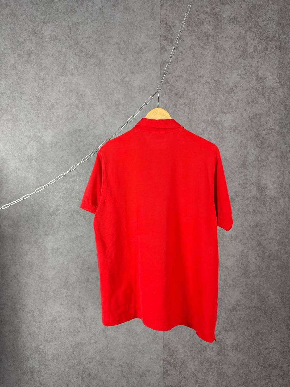 Lacoste Lacoste designer logo polo tee Size US L / EU 52-54 / 3 - 6 Thumbnail