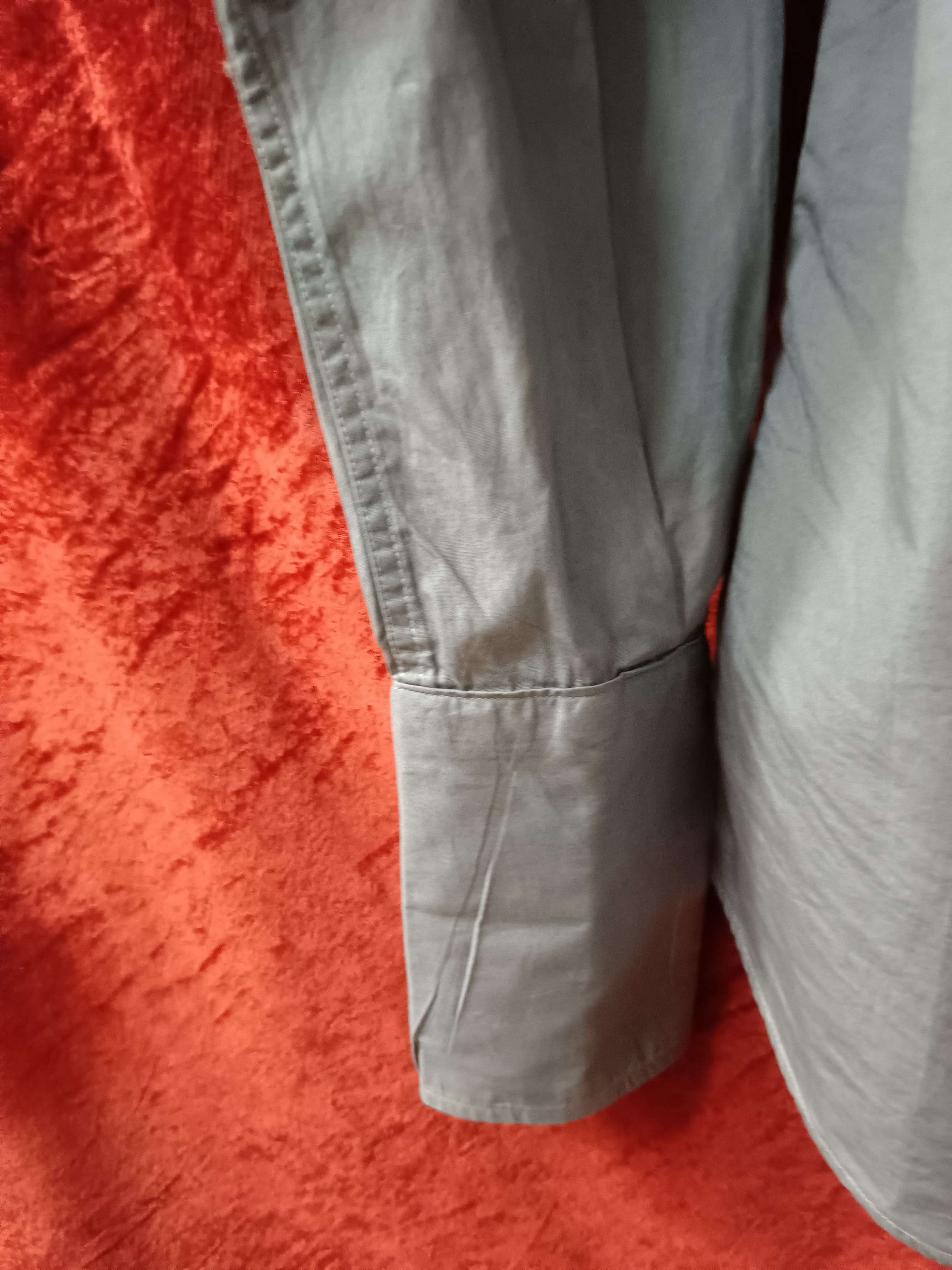 Gucci Tom Ford Era Plain Longsleeve Button Up Size US L / EU 52-54 / 3 - 16 Thumbnail