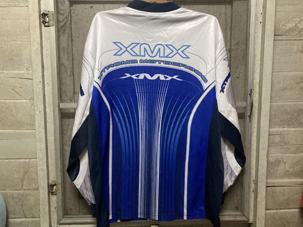 Other Xmx Xtreme Motors Cross Long Sleeve T Shirt Size US L / EU 52-54 / 3 - 2 Thumbnail