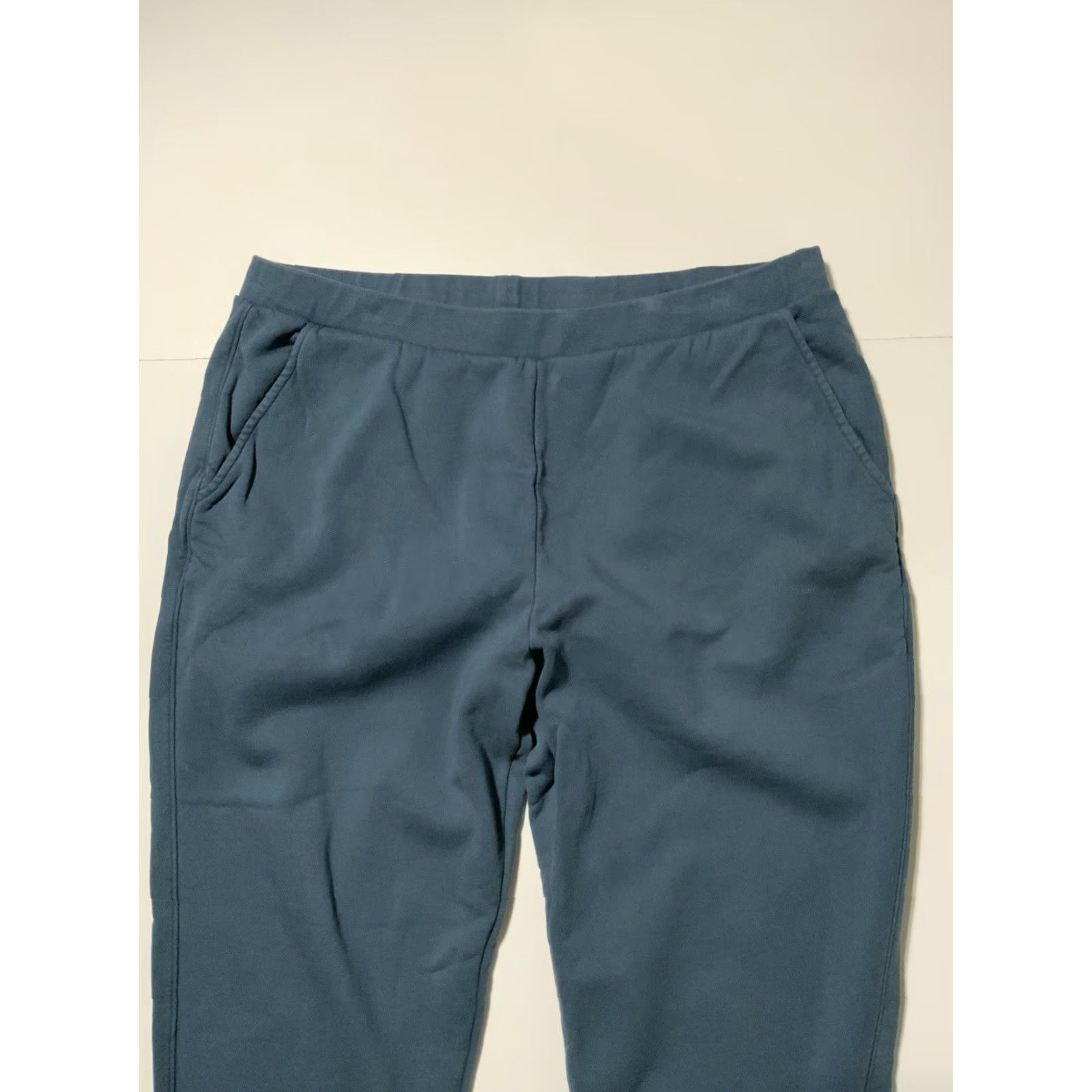 Vintage OCIO Leisurewear Everywhere Cove Organic Cotton Jogger Sweatpants Sweatpants 2XL Cove Mens Adult 2XL Cotton Activewear Pants Mens Size US 39 - 6 Thumbnail