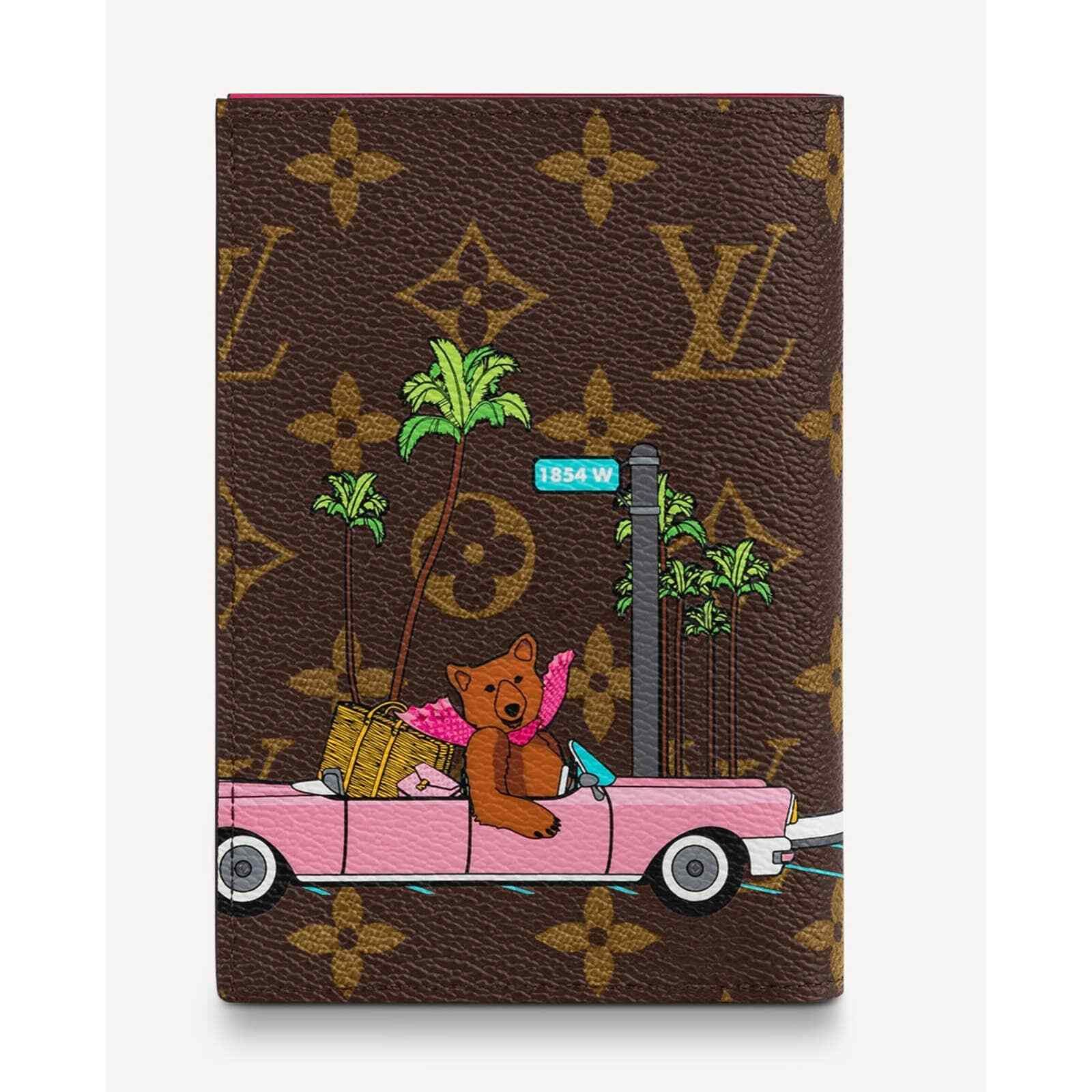 Louis Vuitton Louis Vuitton XMAS Christmas 2021 Vivienne Monogram Size ONE SIZE - 7 Thumbnail