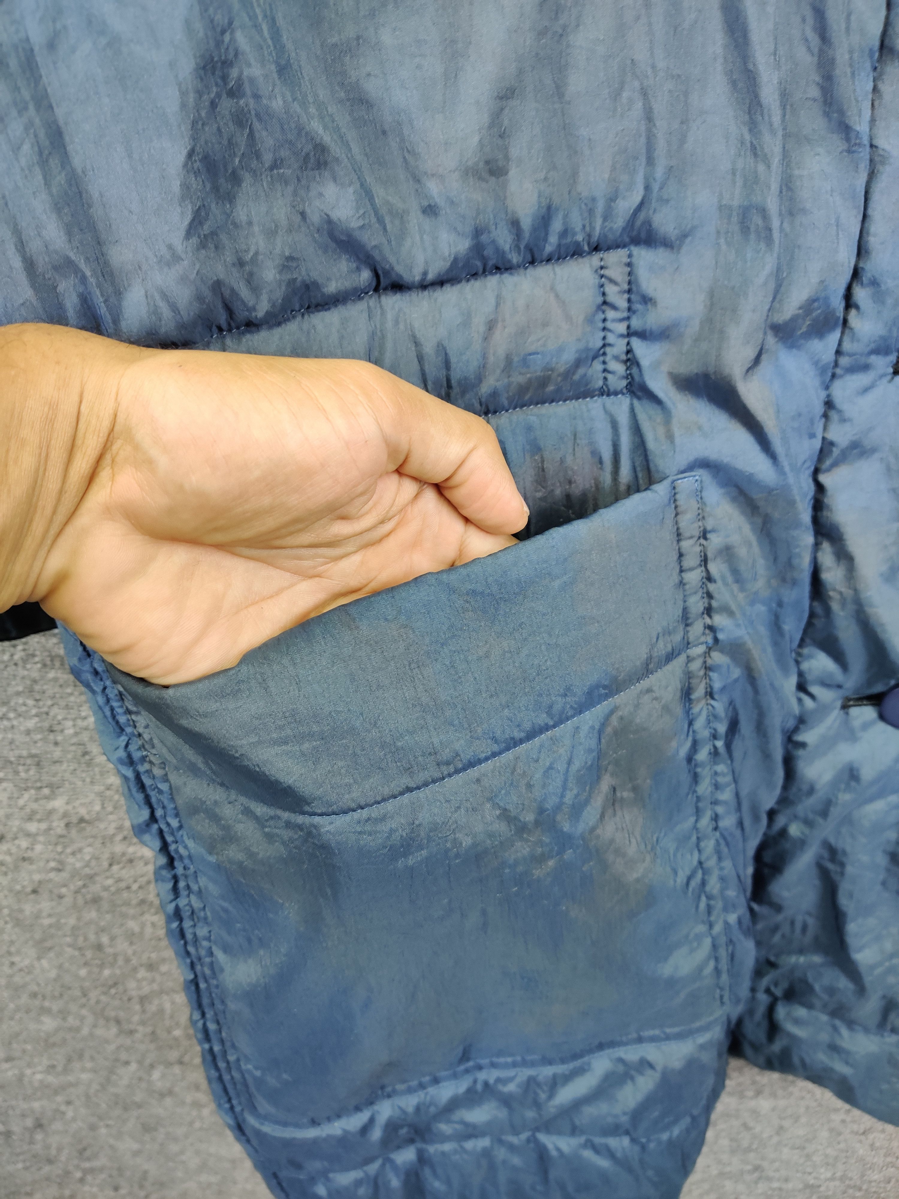 Issey Miyake Vintage 80s Plantation Issey Miyake Reversible Nylon Jacket Size US XL / EU 56 / 4 - 6 Thumbnail