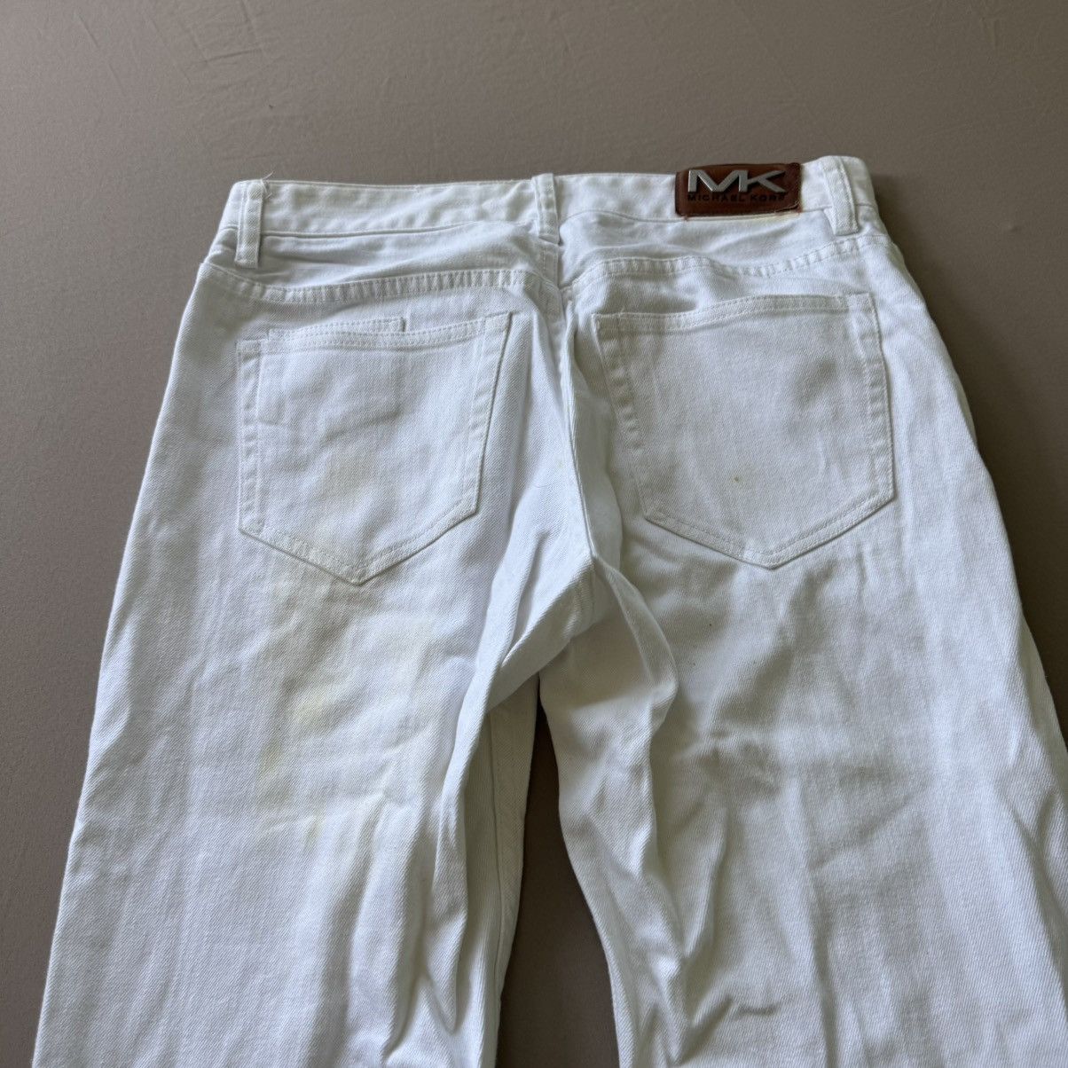 Michael Kors Michael Kors Tailored Fit Jeans Size US 30 / EU 46 - 8 Thumbnail