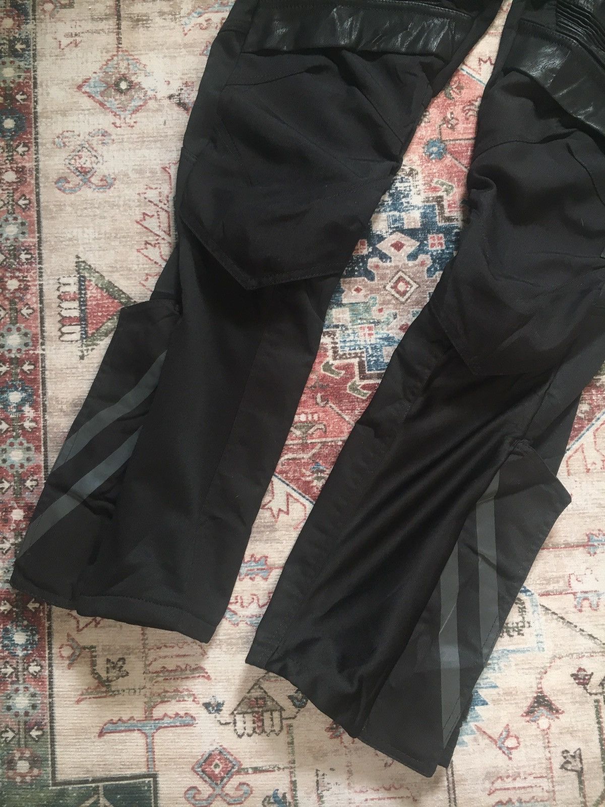 If Six Was Nine Cordura Bikers Pants FieldCore Size US 30 / EU 46 - 15 Thumbnail