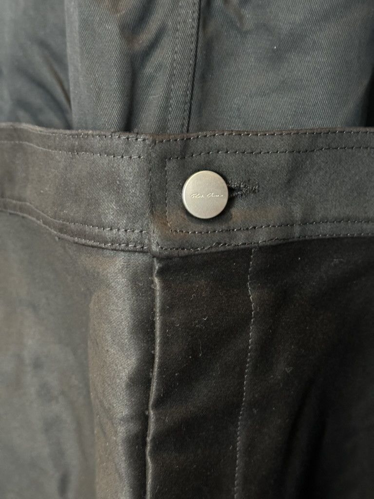 Rick Owens Rick Owens BodyBag Sample from Ghetsmane runway Size US 30 / EU 46 - 3 Thumbnail