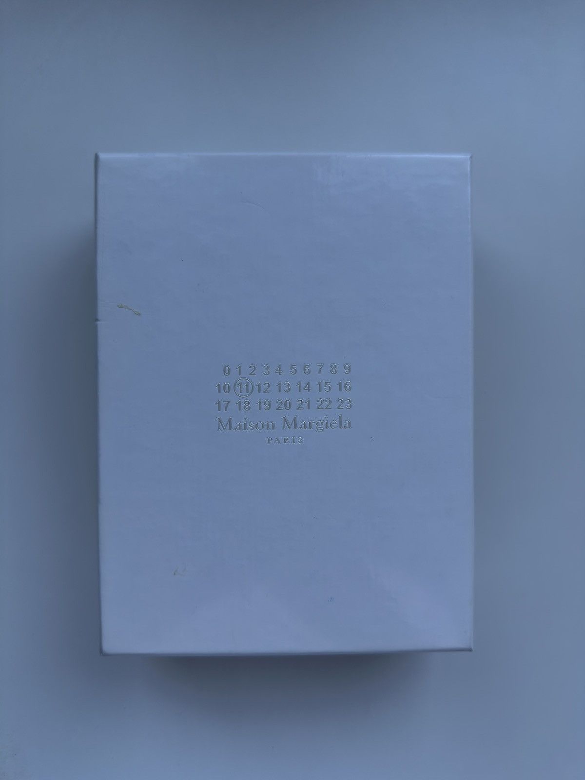 Maison Margiela Maison margiela leather cardholder/ID holder Size ONE SIZE - 10 Thumbnail