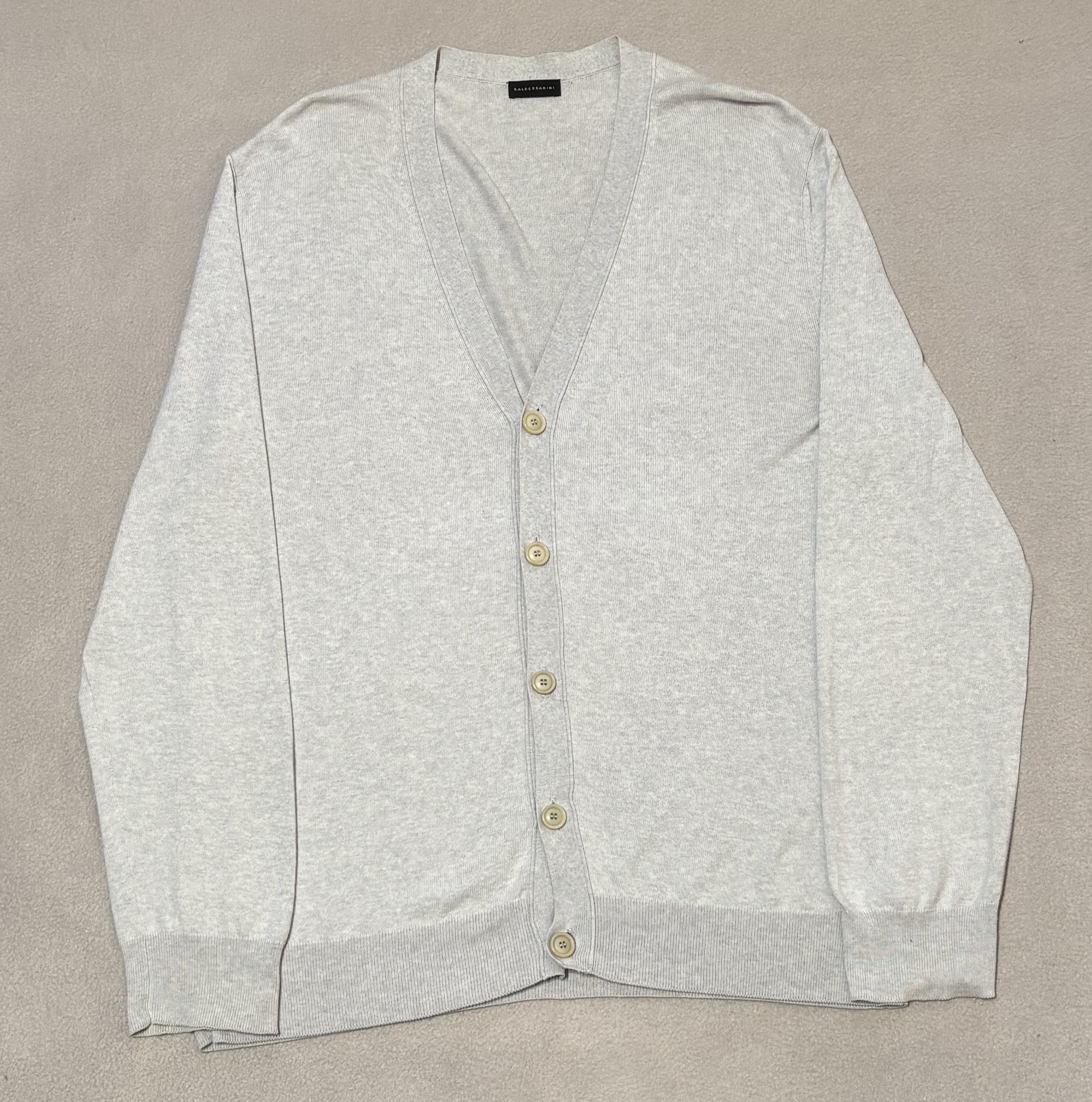 Baldessarini Baldessarini cardigan size 56 Size US XL / EU 56 / 4 - 5 Thumbnail