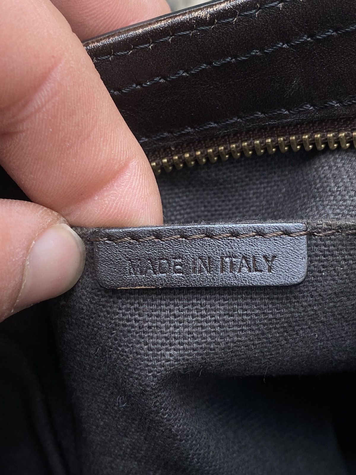 Burberry × Vintage Burberry Nova Check Crossbody Bag Size ONE SIZE - 8 Thumbnail