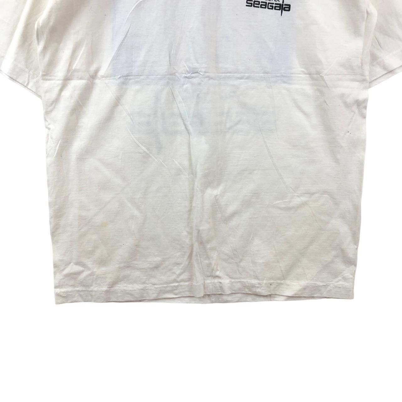 Vintage Vintage 90’ PHOENIX SEAGAIA RESORT Aboriginal Tee Shirt Size US L / EU 52-54 / 3 - 4 Thumbnail