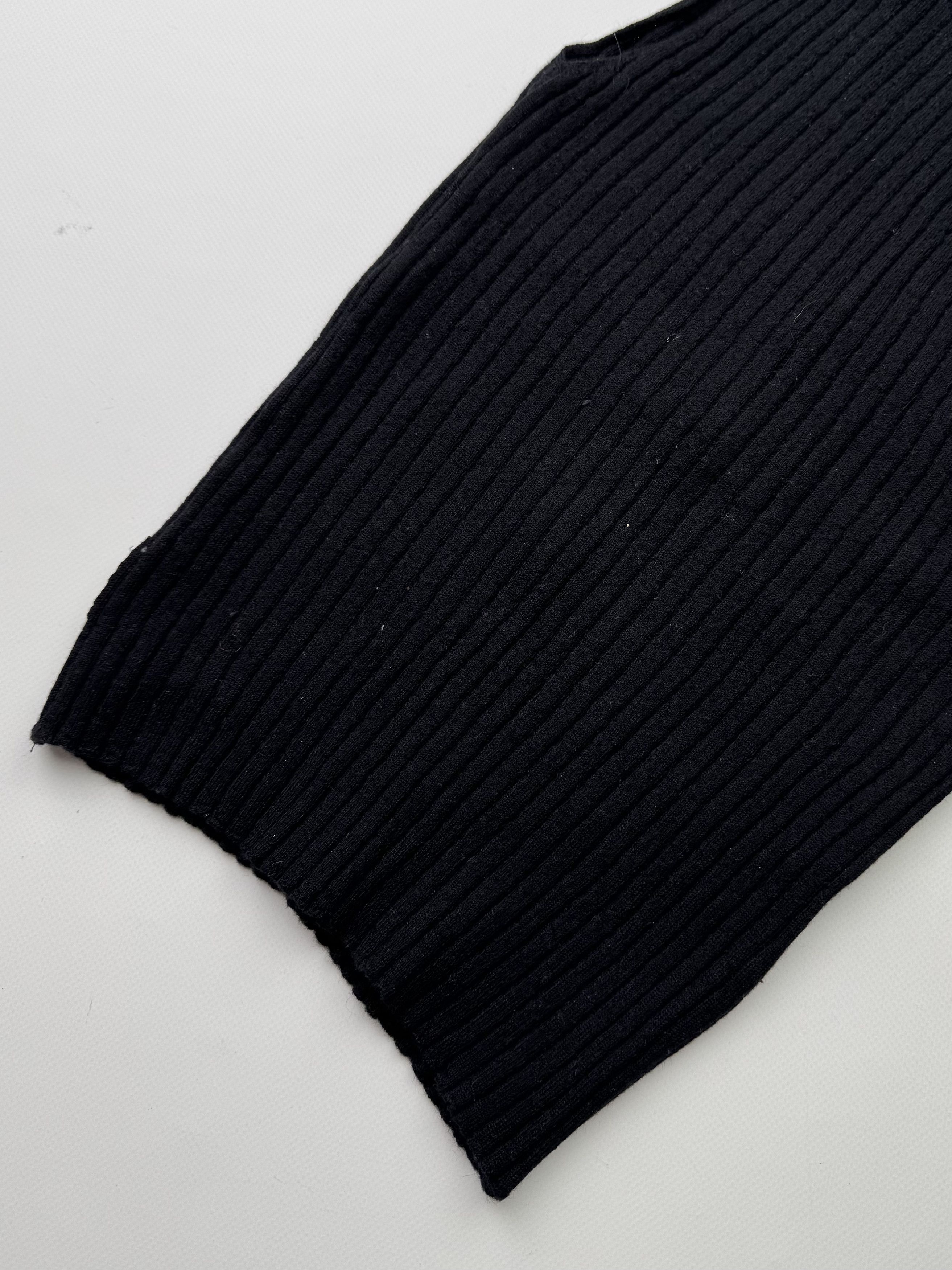 Armani Armani Jeans Vintage Wool Tank Top (145) Size XS / US 0-2 / IT 36-38 - 7 Thumbnail