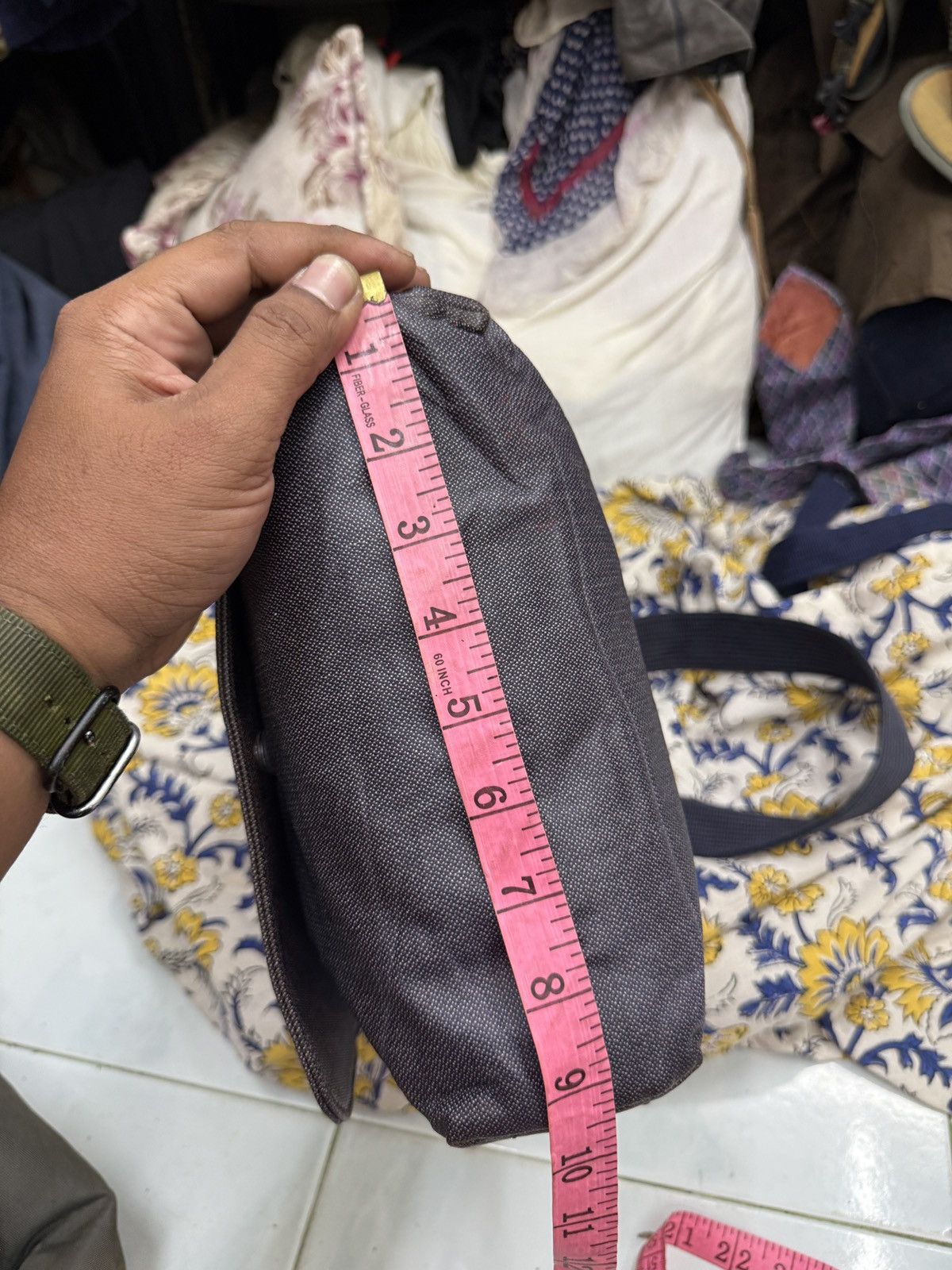 Skagen 🔥🔥🔥ARCHIVE SKAGEN SLING BAG Size ONE SIZE - 16 Thumbnail