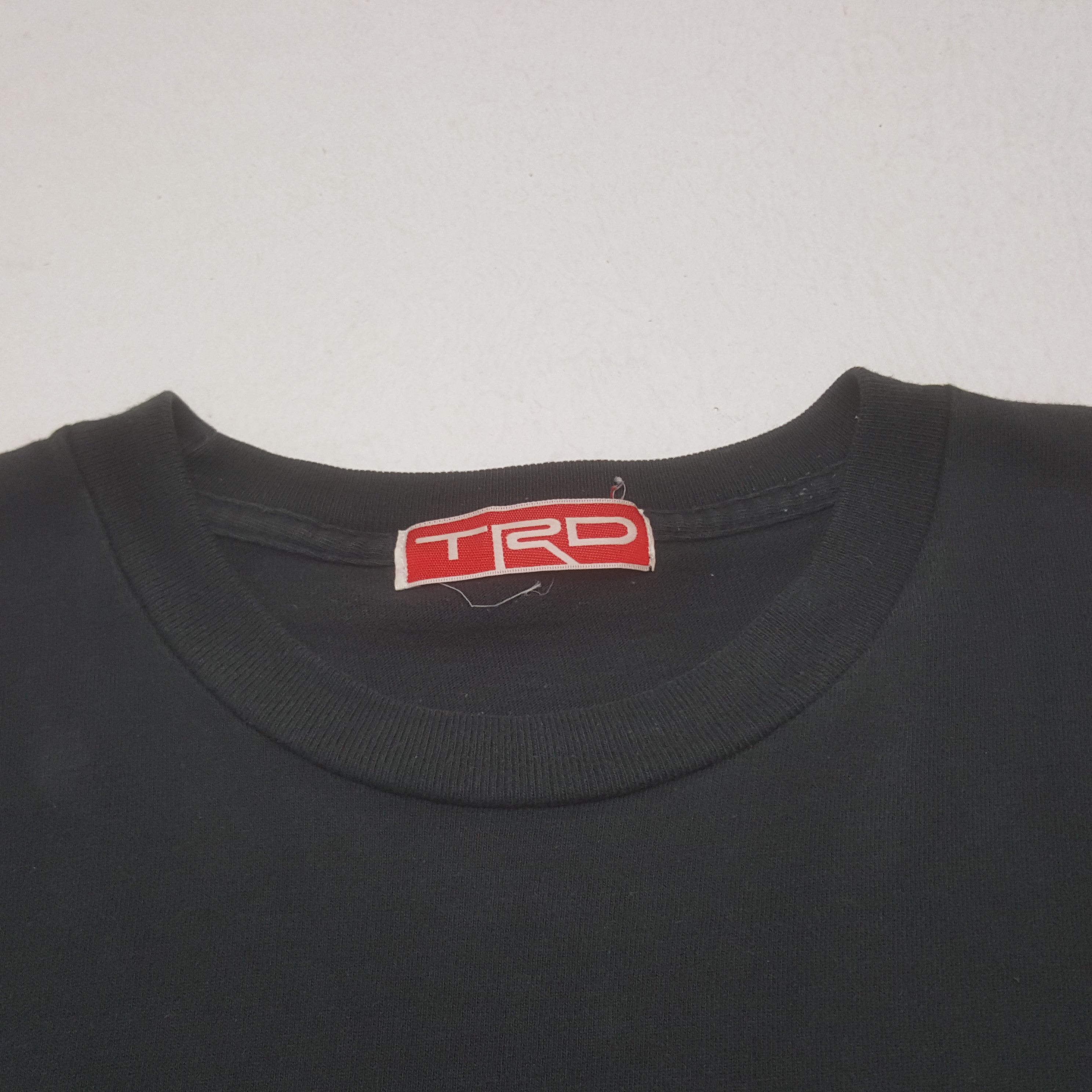 Vintage Vintage 90’s TRD Racing Development Sport Jacket Size US L / EU 52-54 / 3 - 5 Thumbnail