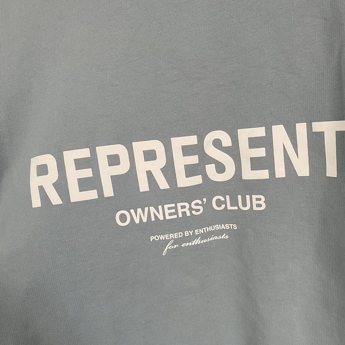 Represent Clo. Represent Owners Club Script Sweatshirt Size XS Represent Cl Size US S / EU 44-46 / 1 - 12 Thumbnail