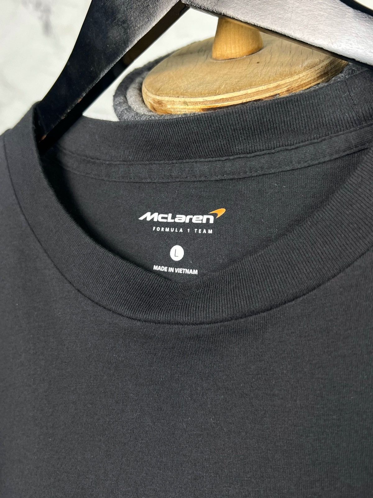 Formula 1 McLaren Formula 1 Team Graphic Shirt Official F1 Merch L Size US L / EU 52-54 / 3 - 4 Thumbnail