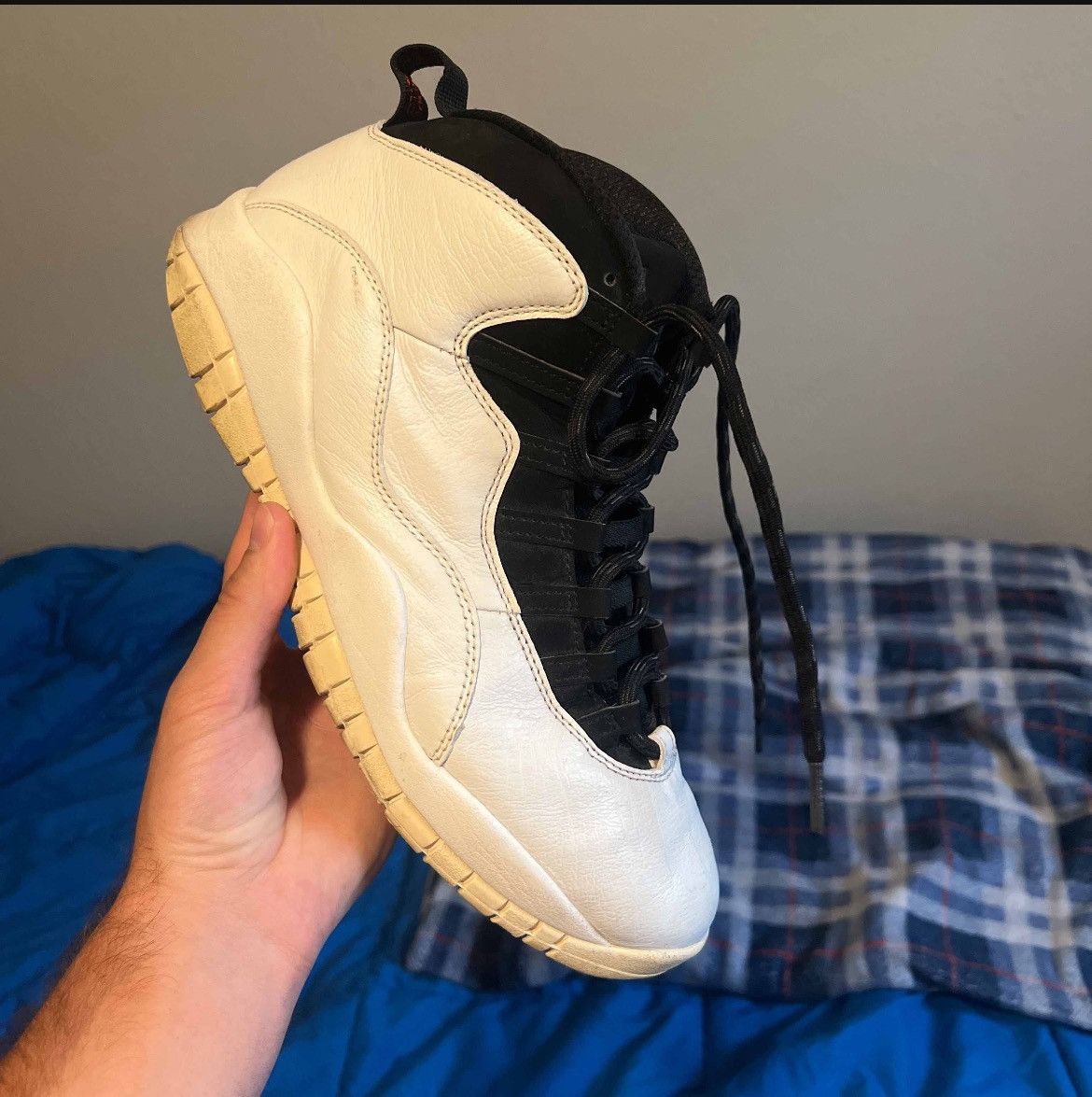 Jordan Brand Jordan 10 “I’m back” Size US 10 / EU 43 - 8 Thumbnail