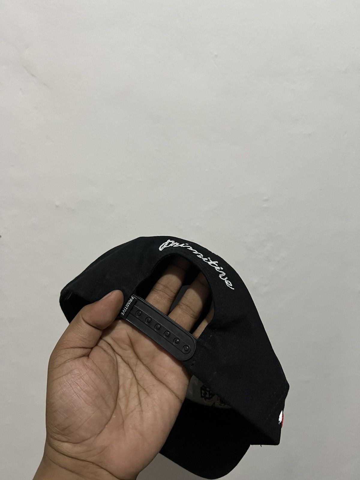 Primitive Primitive skateboard logo hat Size ONE SIZE - 3 Thumbnail