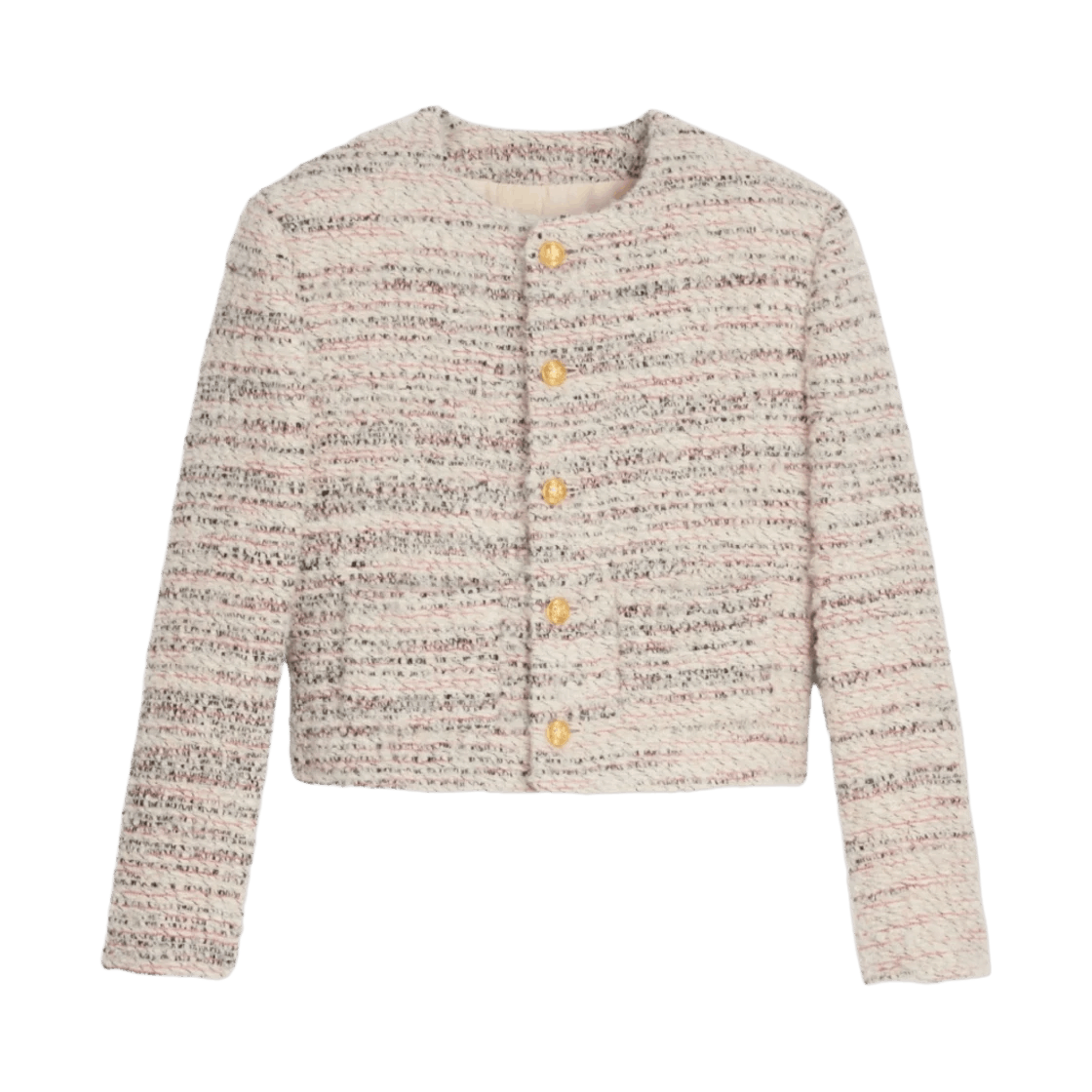 Celine o1w1db10526 2V83I3 Chasseur jacket in Multicolor Size M / US 6-8 / IT 42-44 - 1 Thumbnail