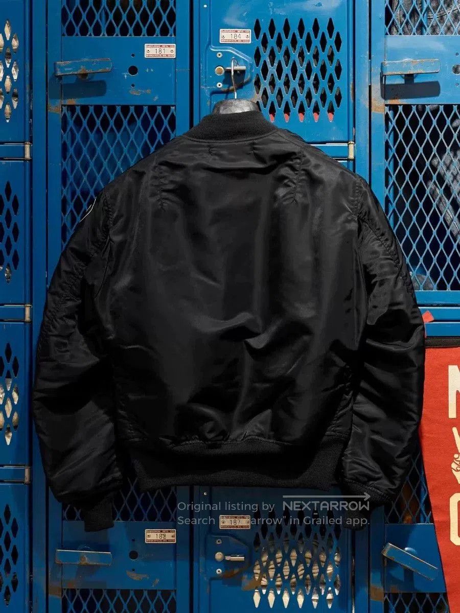 Buzz Rickson's Buzz Rickson's MA-1 Flight Jacket. Size US XL / EU 56 / 4 - 5 Thumbnail