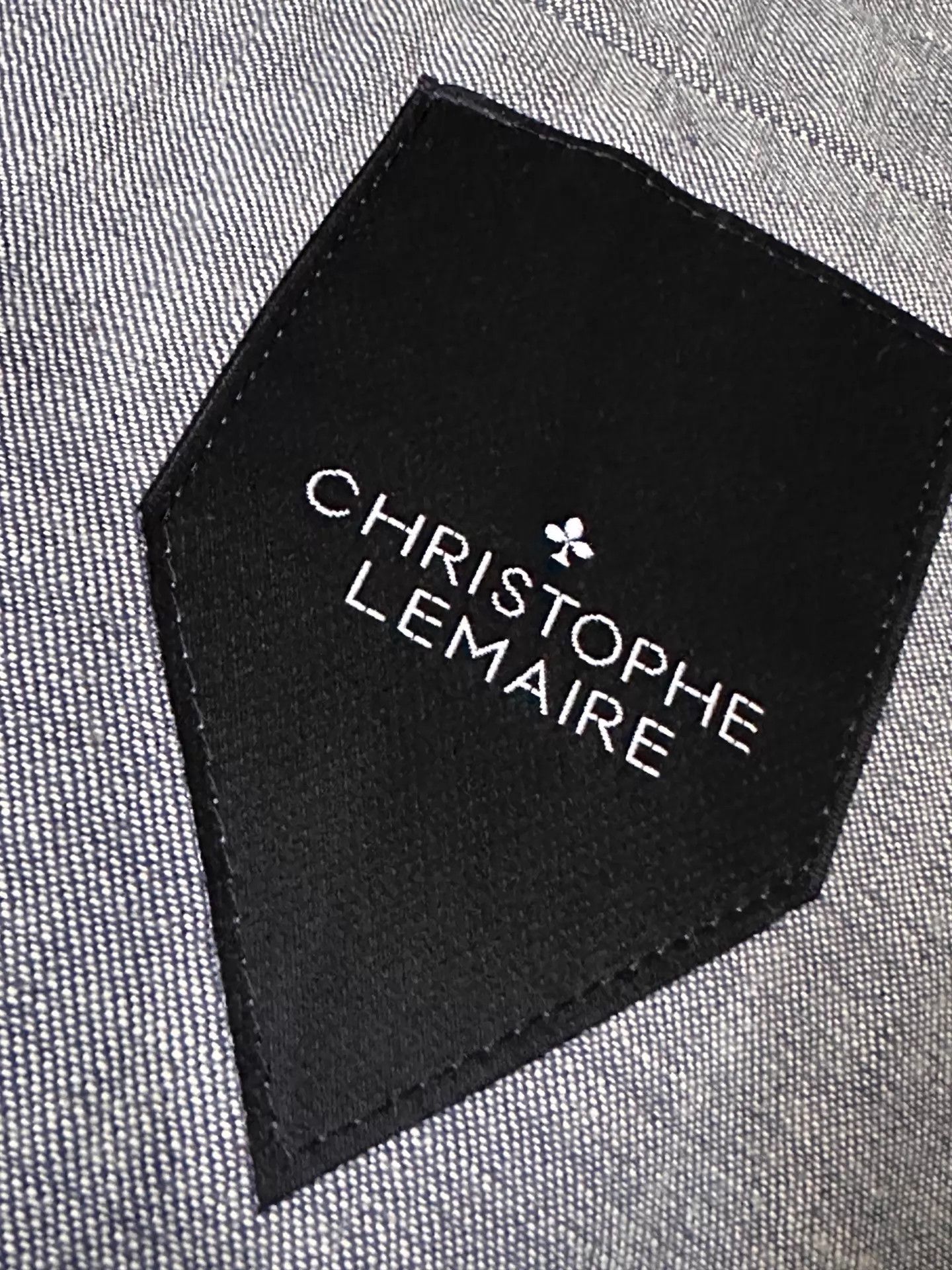Christophe Lemaire LEMAIRE 2009SS Stand Collar Jacket Size 3 Size US L / EU 52-54 / 3 - 8 Thumbnail