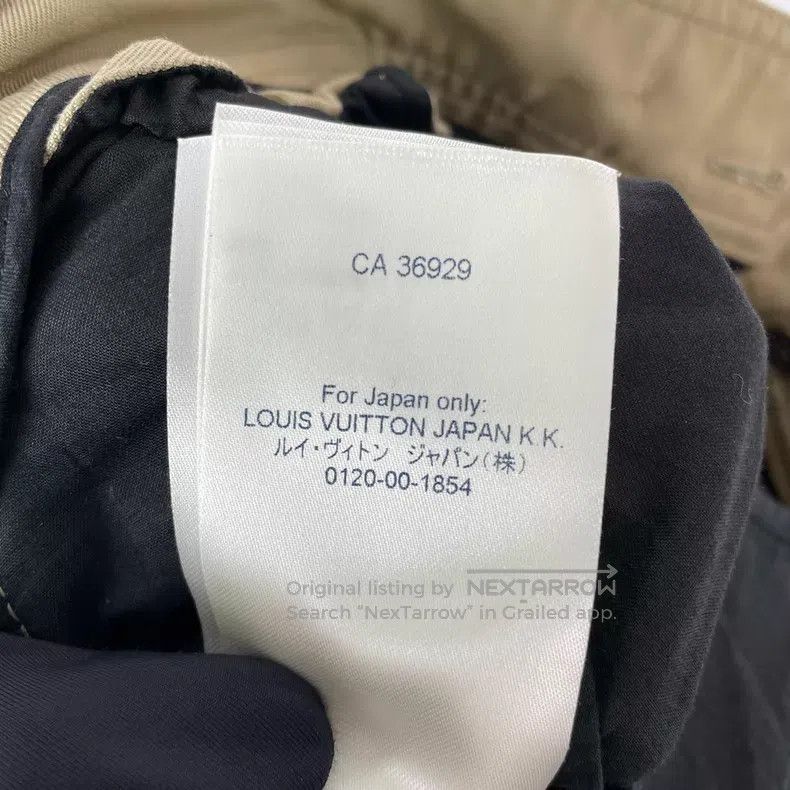 Louis Vuitton Louis Vuitton Nautical Khaki Safari Shorts Size US 34 / EU 50 - 9 Thumbnail