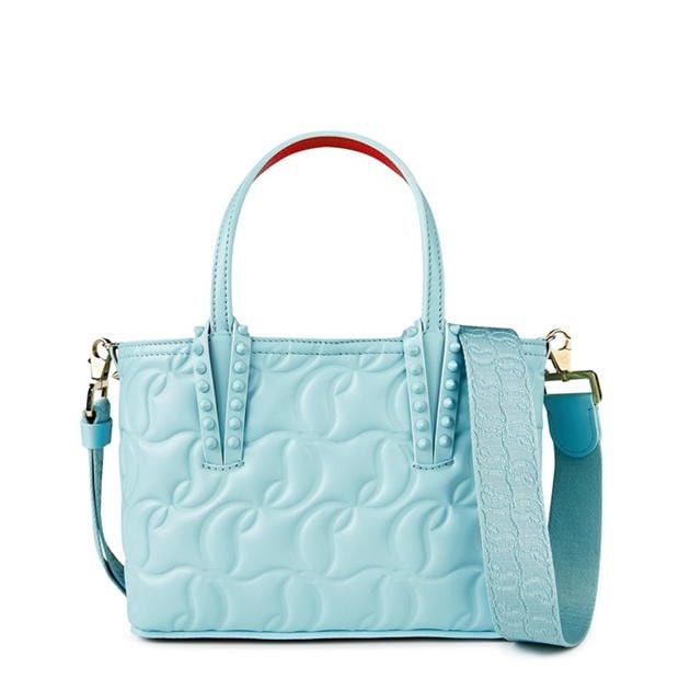 Christian Louboutin Cabata Mini Tote Bag Size ONE SIZE - 1 Thumbnail