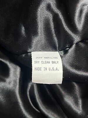 JH Design Jeff Hamilton jh Design mlb WORLD SERIES MARLINS Jacket Size US XL / EU 56 / 4 - 9 Thumbnail