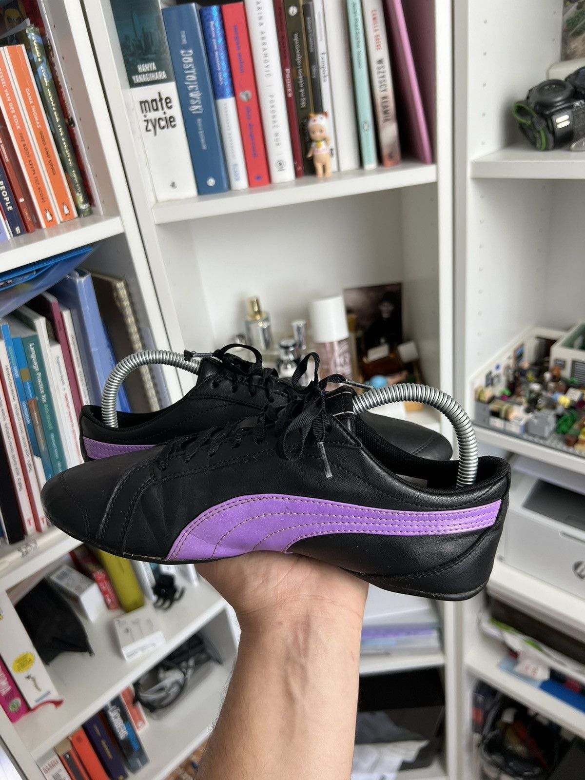 Puma Vintage Y2K Puma speedcat moto racing shoes avantgarde US 7 Size US 7 / IT 37 - 6 Thumbnail