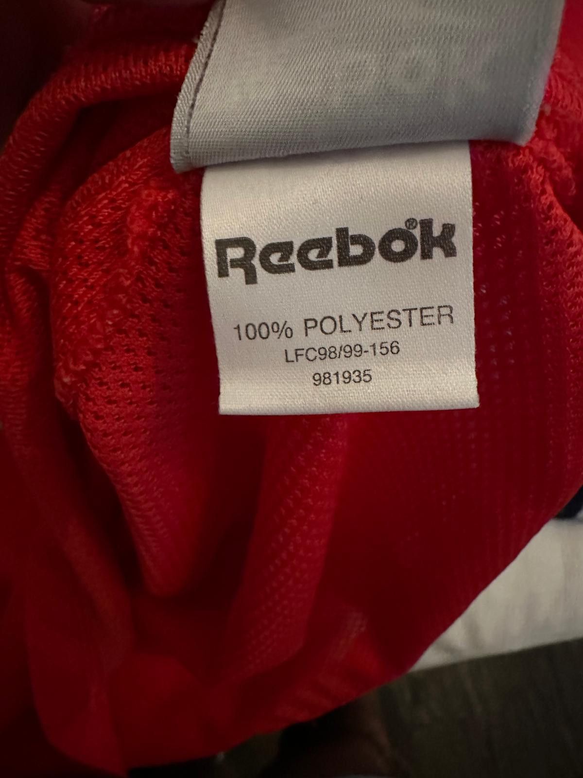 Reebok Steven Gerrard x Liverpool FC x Reebok x Streetwear Size US L / EU 52-54 / 3 - 6 Thumbnail