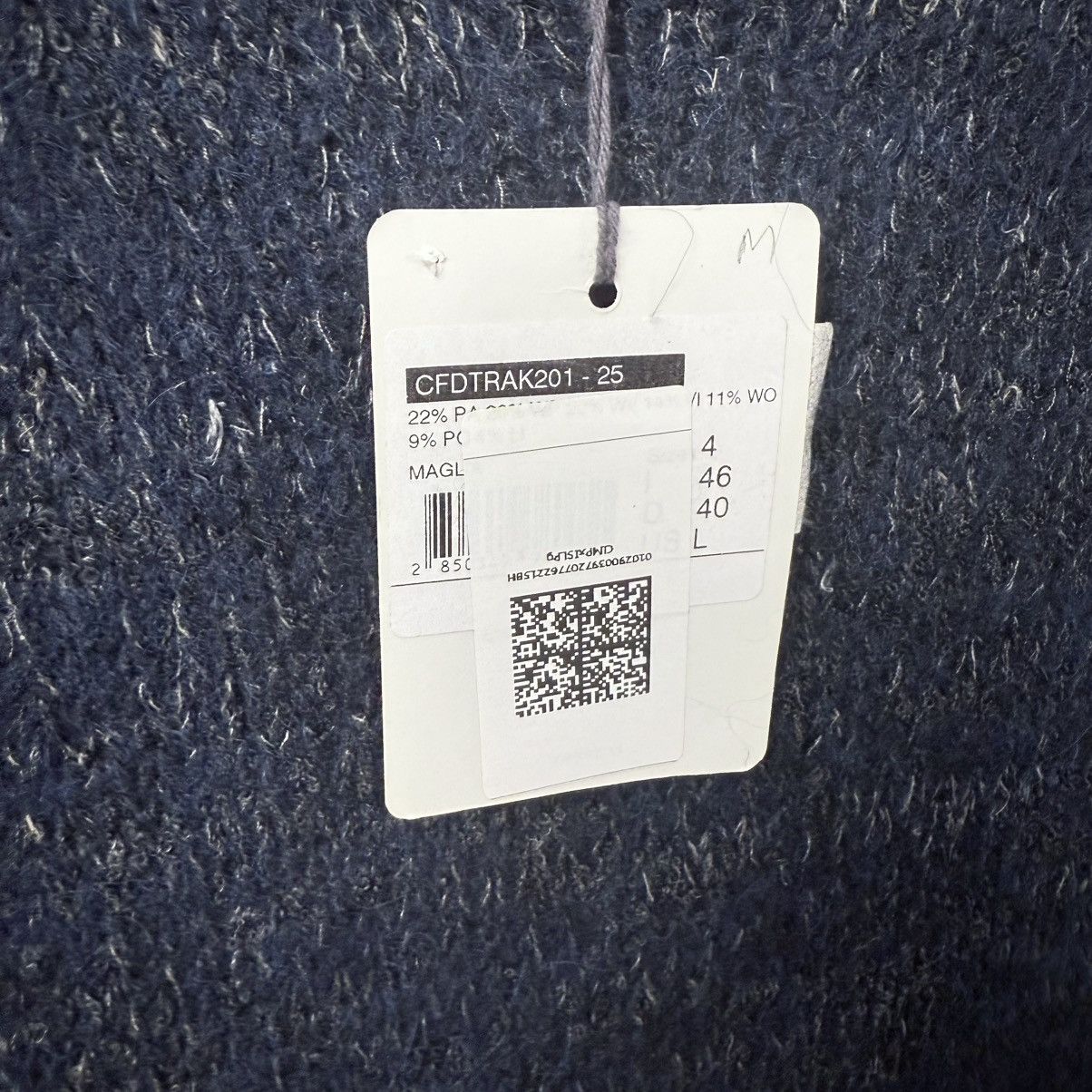 Transit Alpaca lana lino sweater L Size L / US 10 / IT 46 - 5 Thumbnail