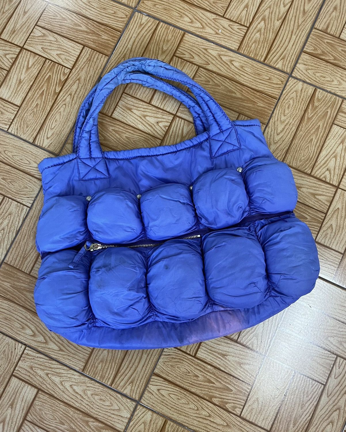 Marithe Francois Girbaud Pikachu Bag | Grailed