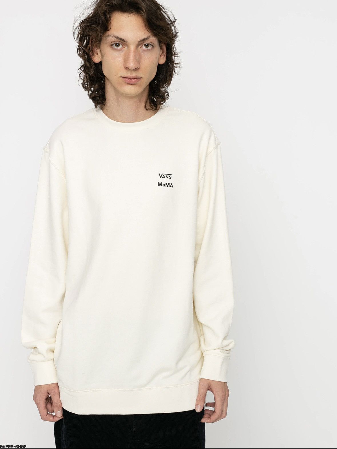 Vans Vans x MoMA Kandinsky Crew Pullover Size US L / EU 52-54 / 3 - 3 Thumbnail