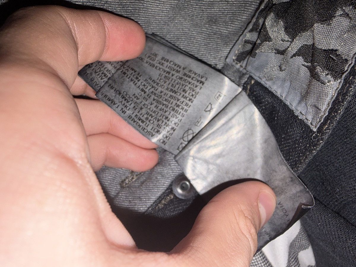 Rick Owens SS09 Rick owens strutter hog wash denim Size 28" / US 6 / IT 42 - 14 Thumbnail