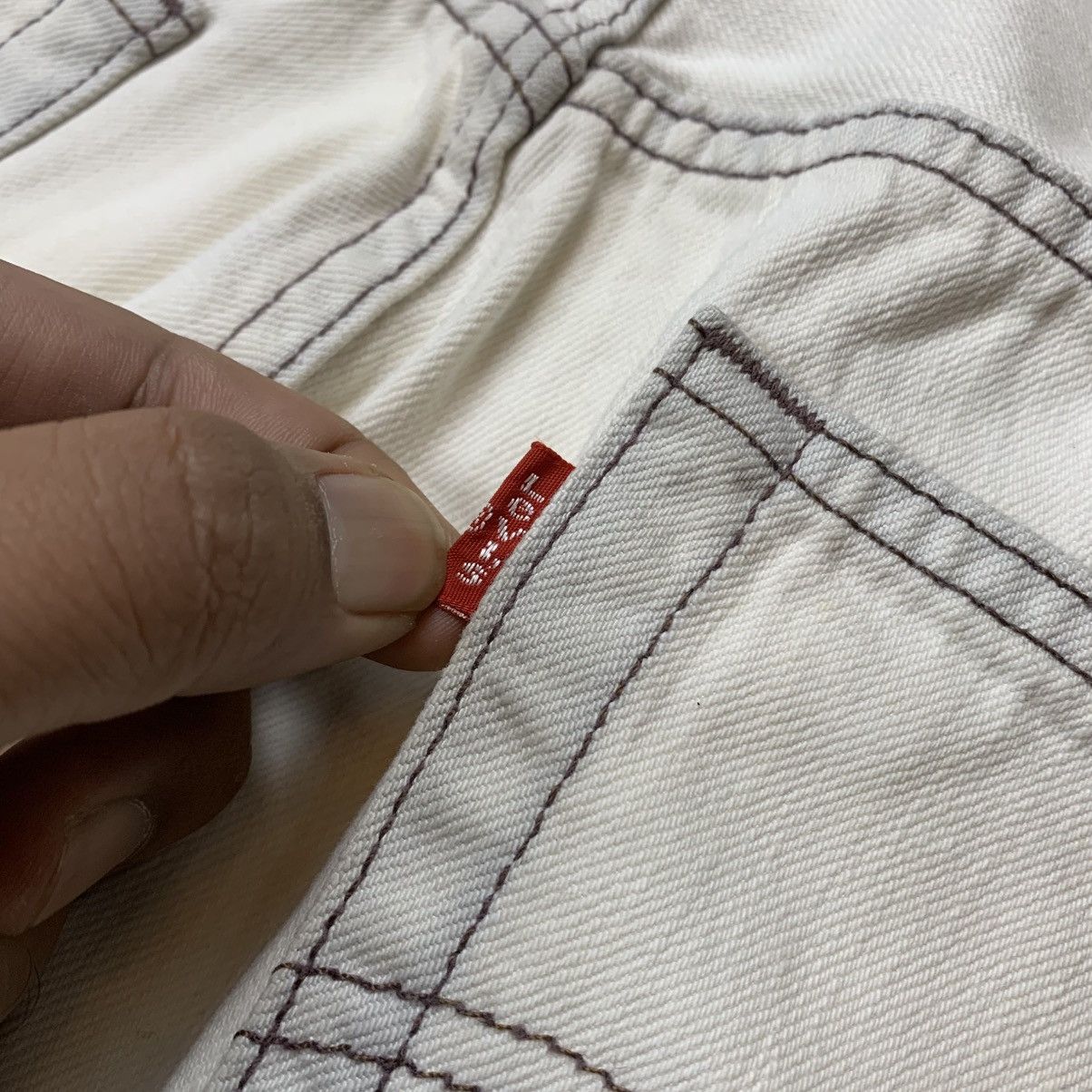 Levi's × Levi's Vintage Clothing LEVI'S 501 Long Pants Size US 32 / EU 48 - 5 Thumbnail