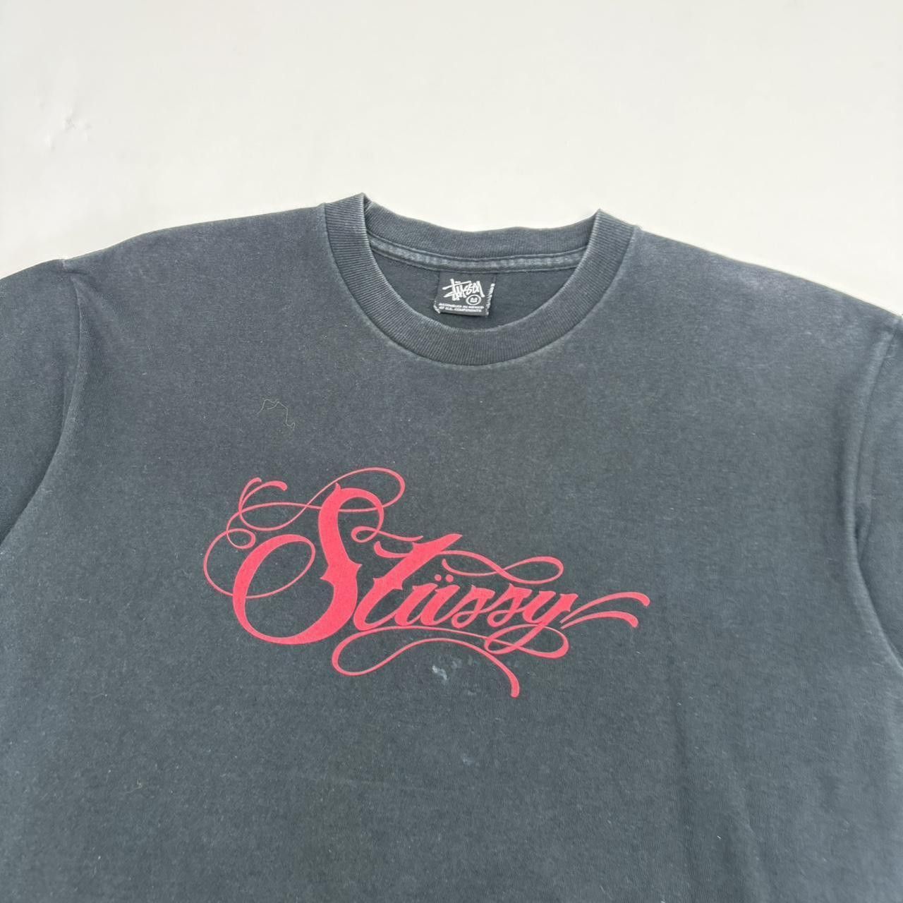 Stussy Vintage Stussy T-Shirt Size US M / EU 48-50 / 2 - 2 Thumbnail