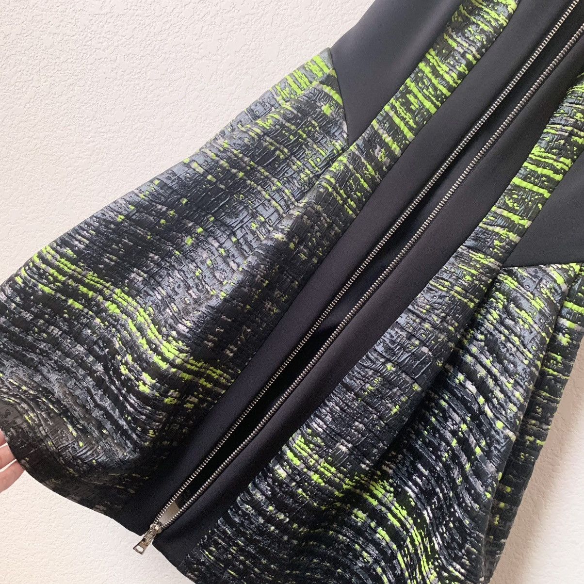Robert Rodriguez Sporty zip front dress Size XS / US 0-2 / IT 36-38 - 7 Thumbnail