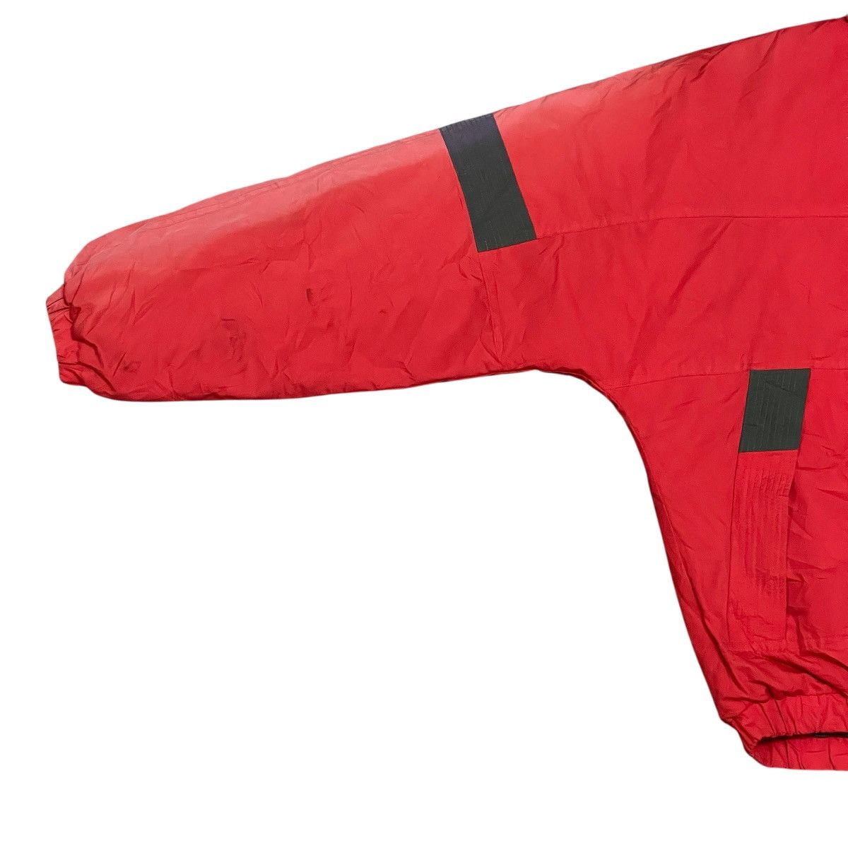 Moncler Vintage 80s Moncler X Asics Reversible Down Ski Jacket Wear Size US XL / EU 56 / 4 - 6 Thumbnail