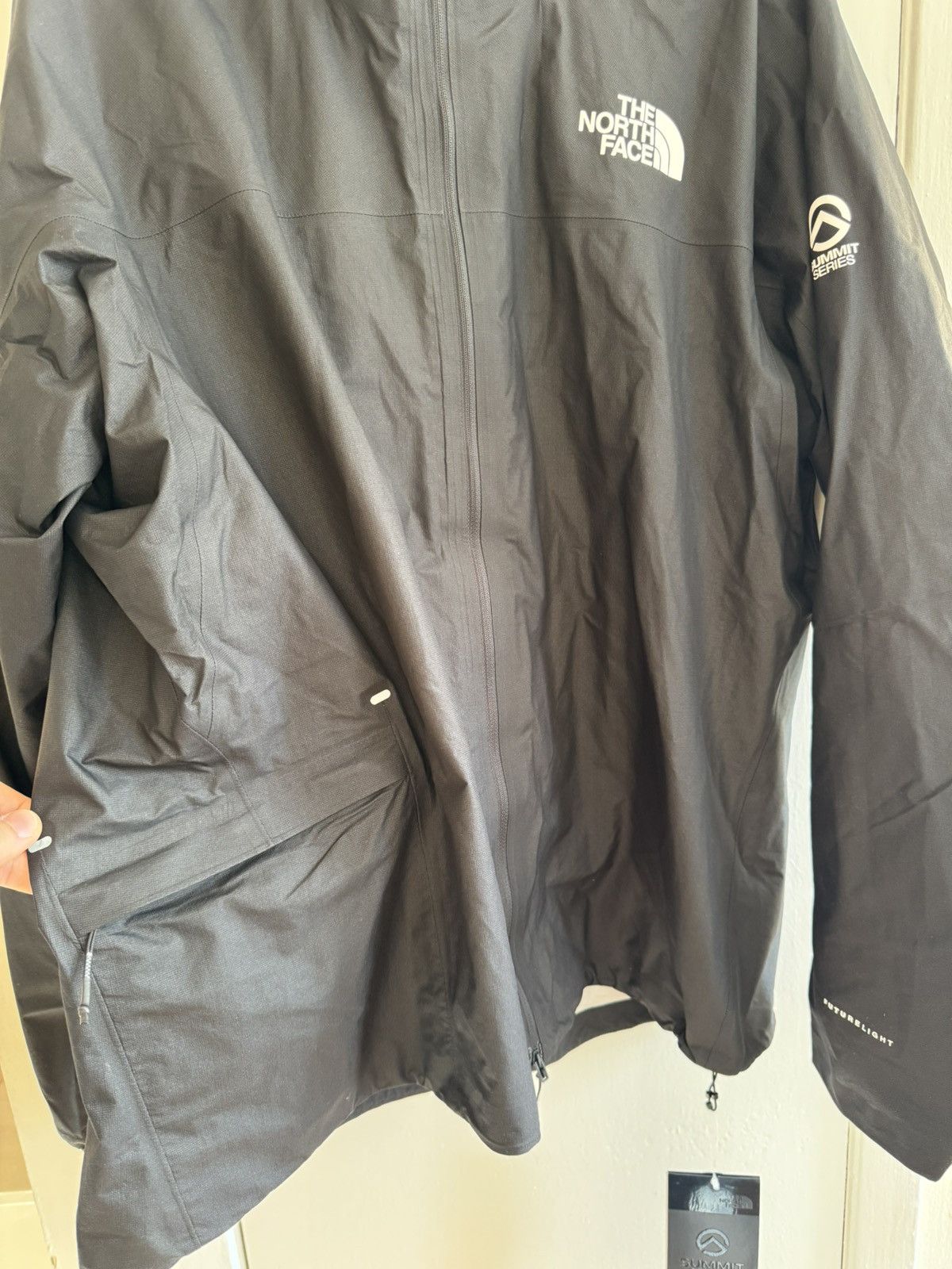 The North Face North Face Summit Superior Futurelight GoreTex Jacket Men XL Size US XL / EU 56 / 4 - 7 Thumbnail