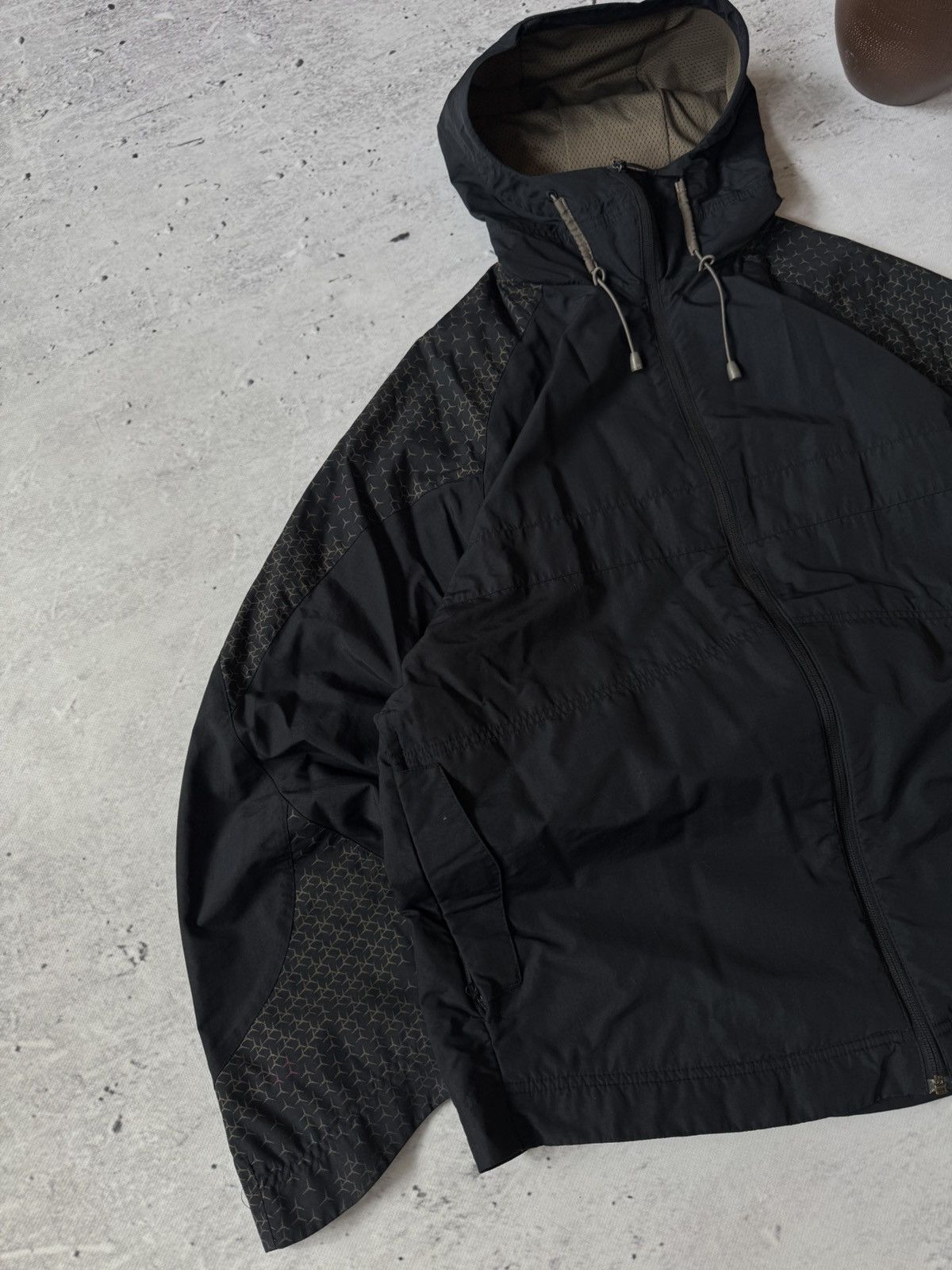 Nike × Vintage NIKE VINTAGE BASIC LOGO OVERSIZE BAGGY LIGHT JACKET Size US XL / EU 56 / 4 - 2 Thumbnail