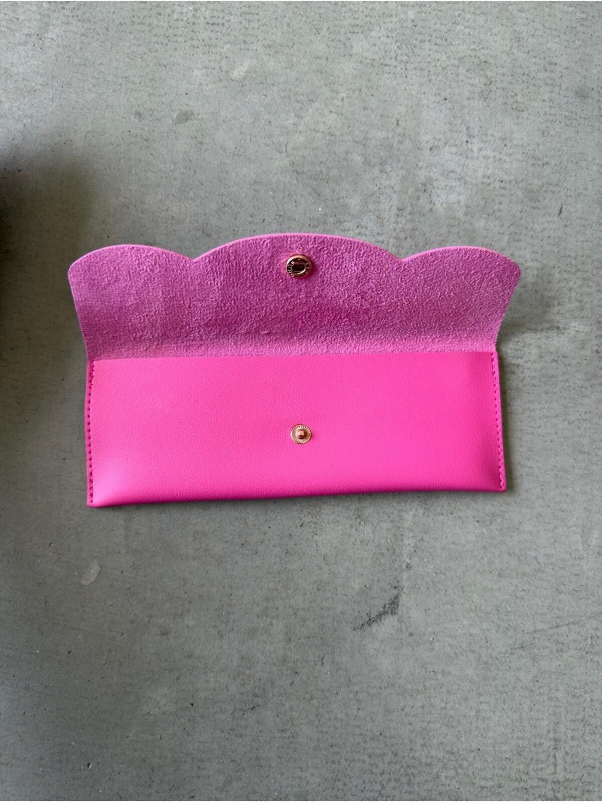 Other Laruce / Makeup Brush Case Travel Pouch / Pink Size ONE SIZE - 3 Thumbnail