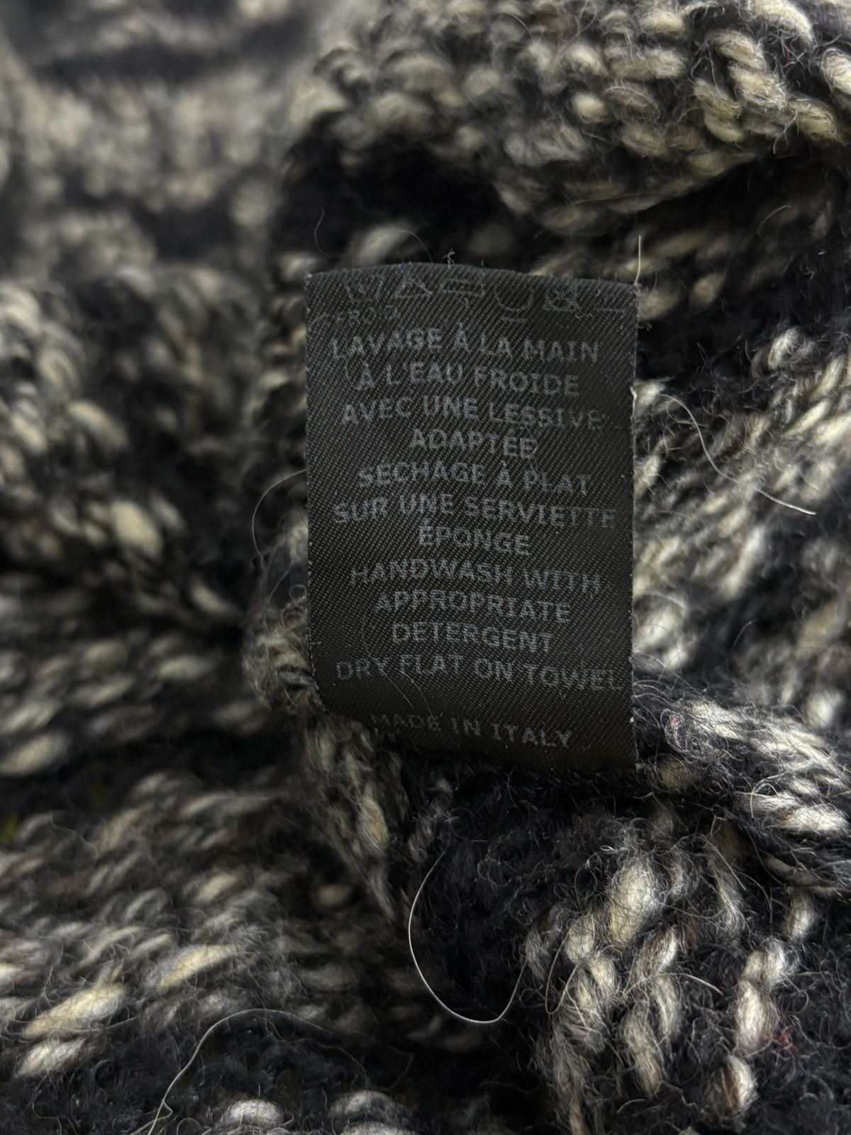 Isabel Marant Isabel Marant Etoile Superkid Mohair Snap Button Sweater Size XS / US 0-2 / IT 36-38 - 13 Thumbnail